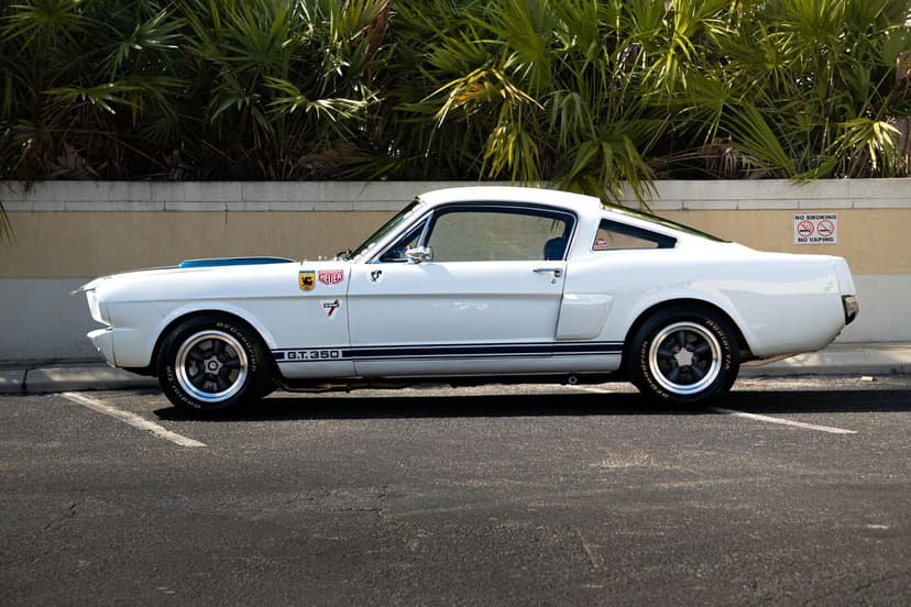 1965 Ford Mustang Fastback (Shelby GT350 Tribute)