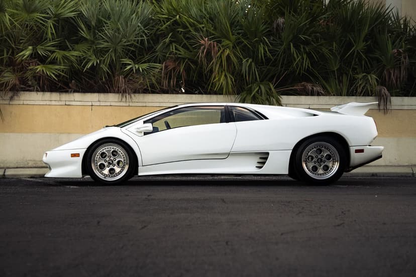 Lamborghini Diablo