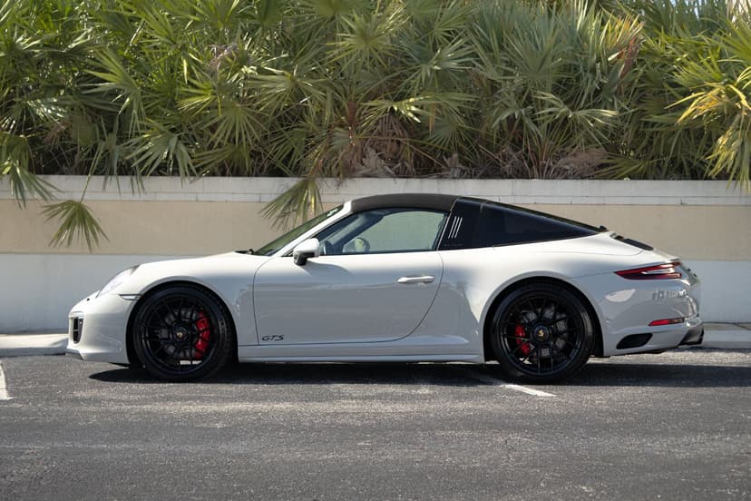 Porsche 911 Targa 4 GTS