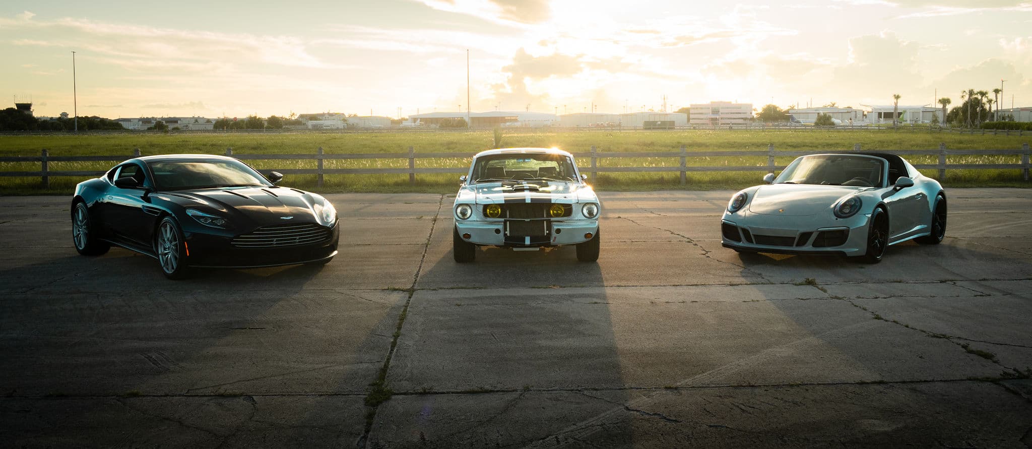 A private world for collectors