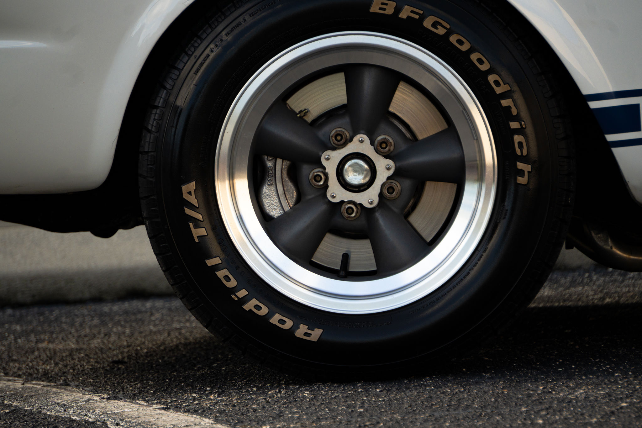 1965 Ford Mustang Fastback GT350 Tribute Exterior 6