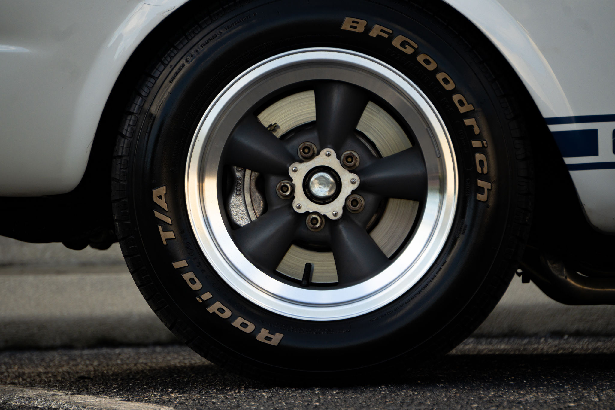 1965 Ford Mustang Fastback GT350 Tribute Exterior 7