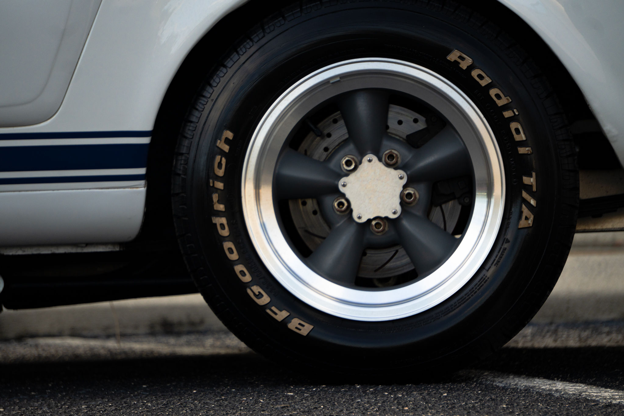 1965 Ford Mustang Fastback GT350 Tribute Exterior 8