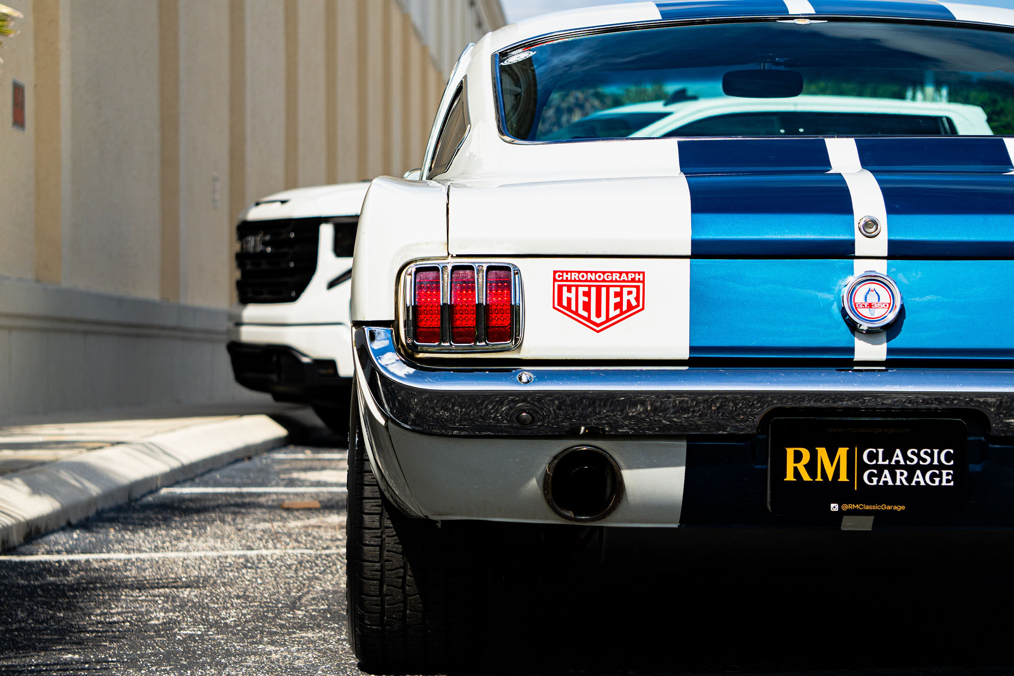 1965 Ford Mustang Fastback GT350 Tribute Exterior 11
