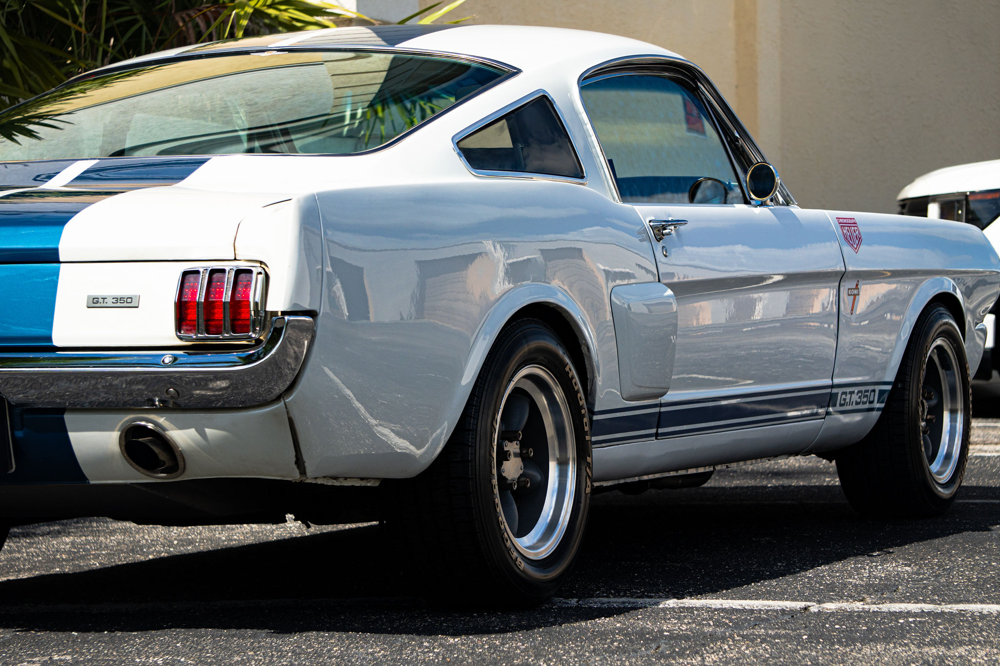 1965 Ford Mustang Fastback GT350 Tribute Exterior 12