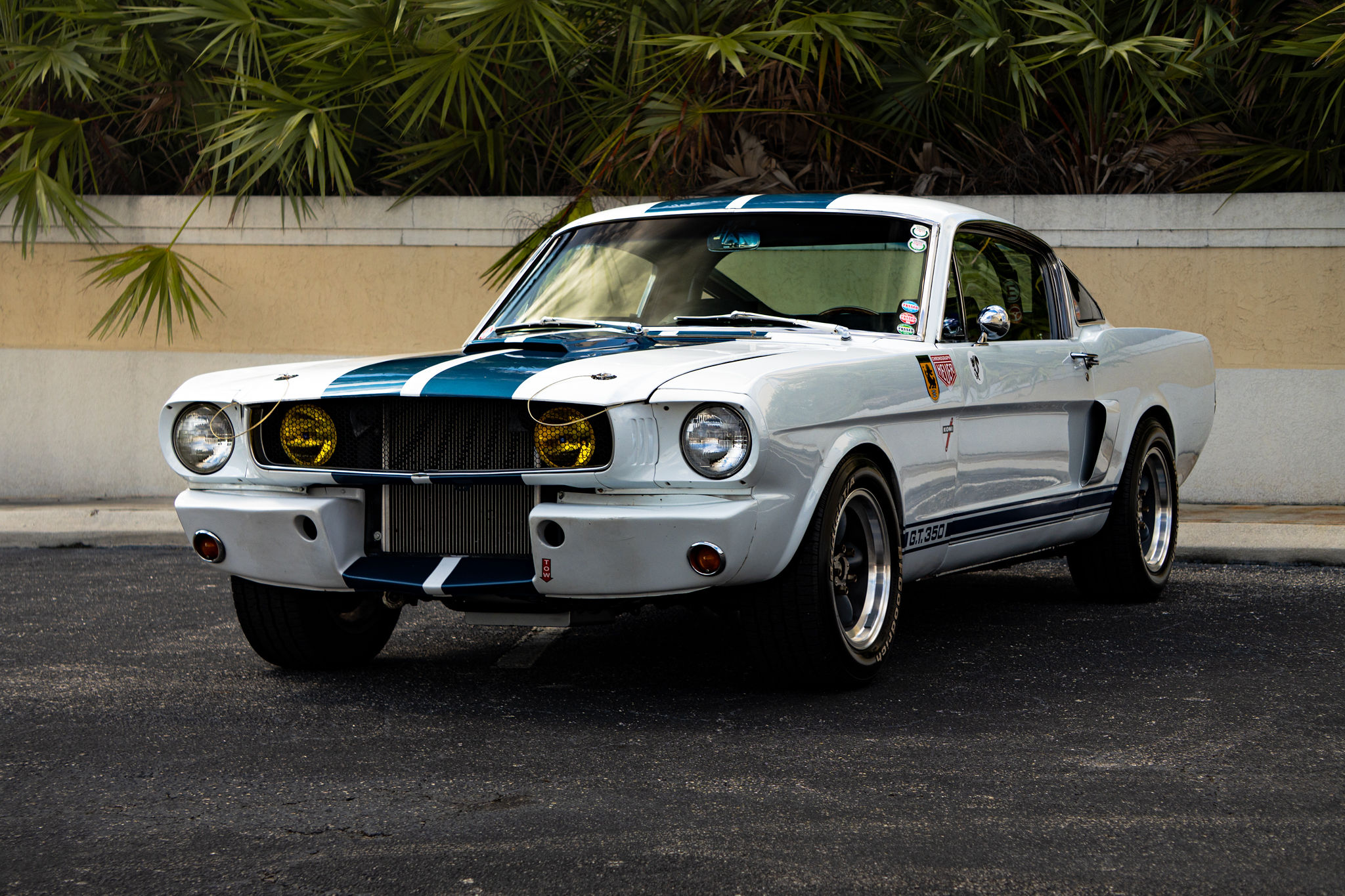 1965 Ford Mustang Fastback GT350 Tribute Exterior 17