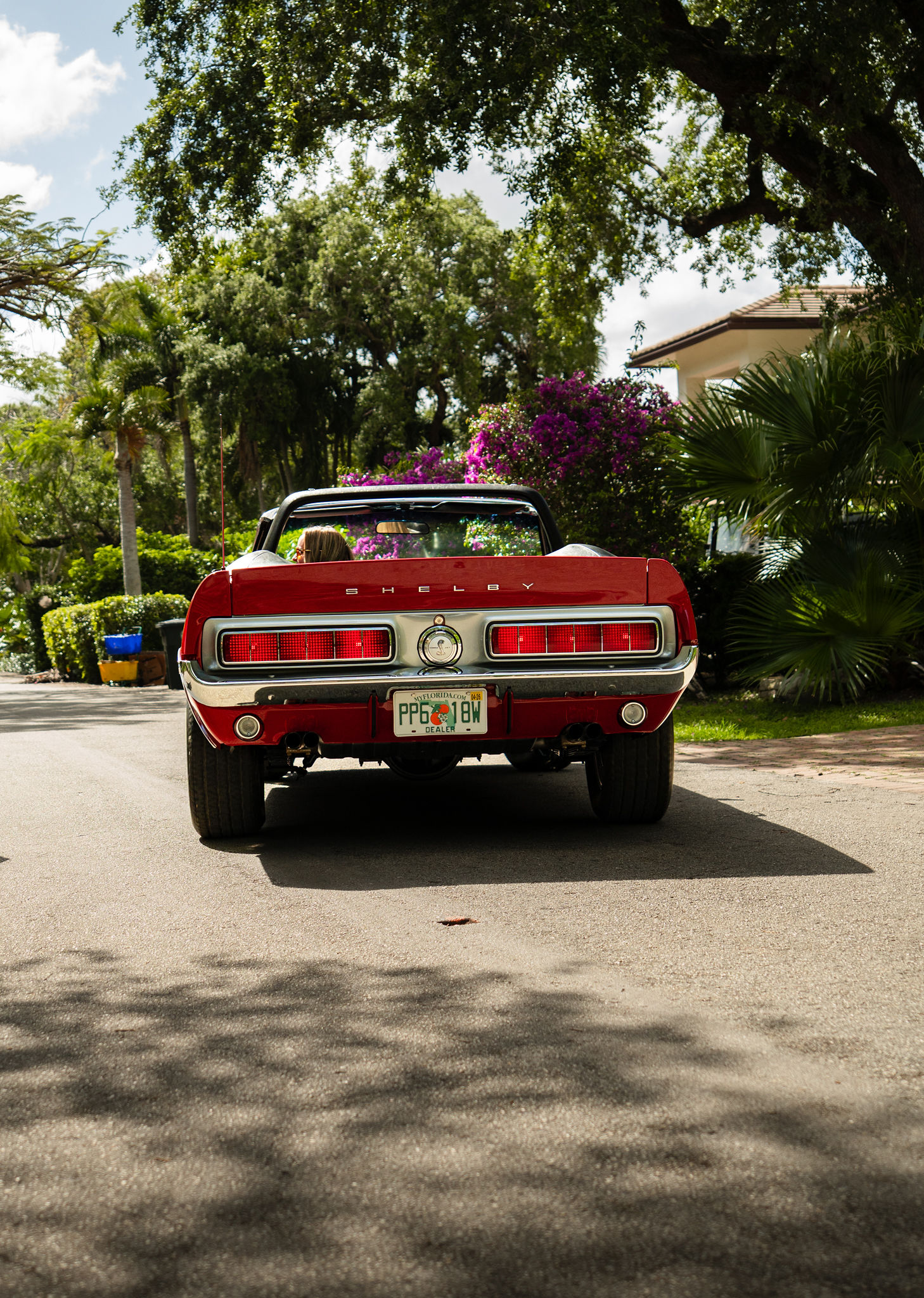 1968 Shelby GT500KR Exterior 6