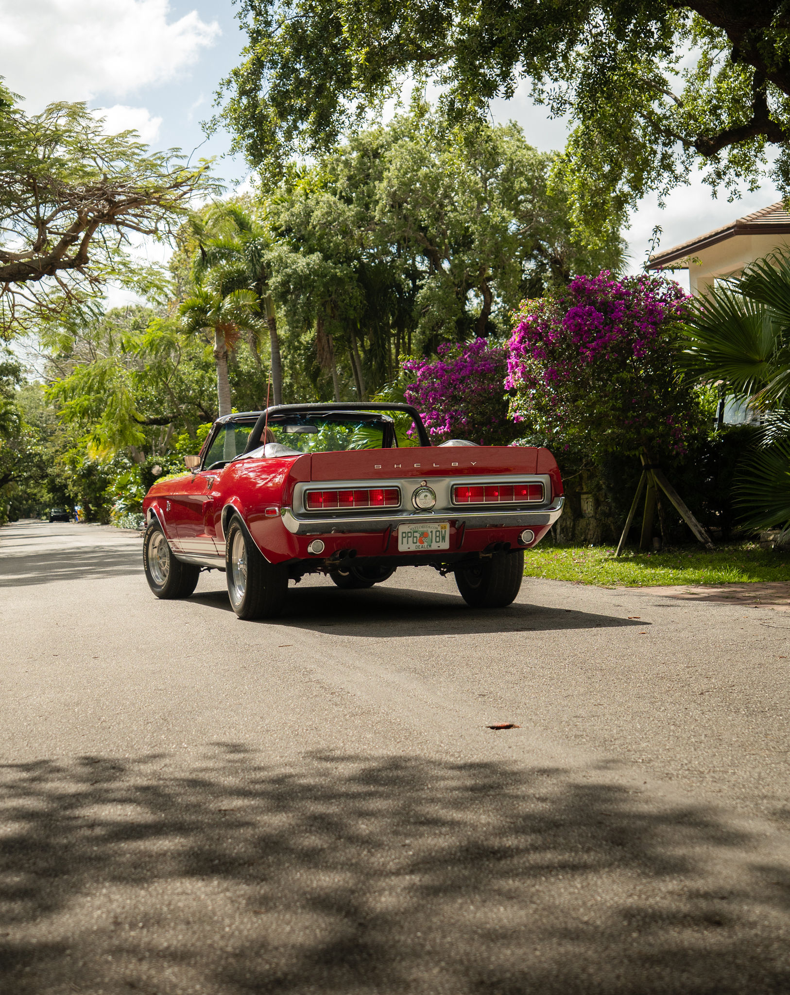 1968 Shelby GT500KR Exterior 7