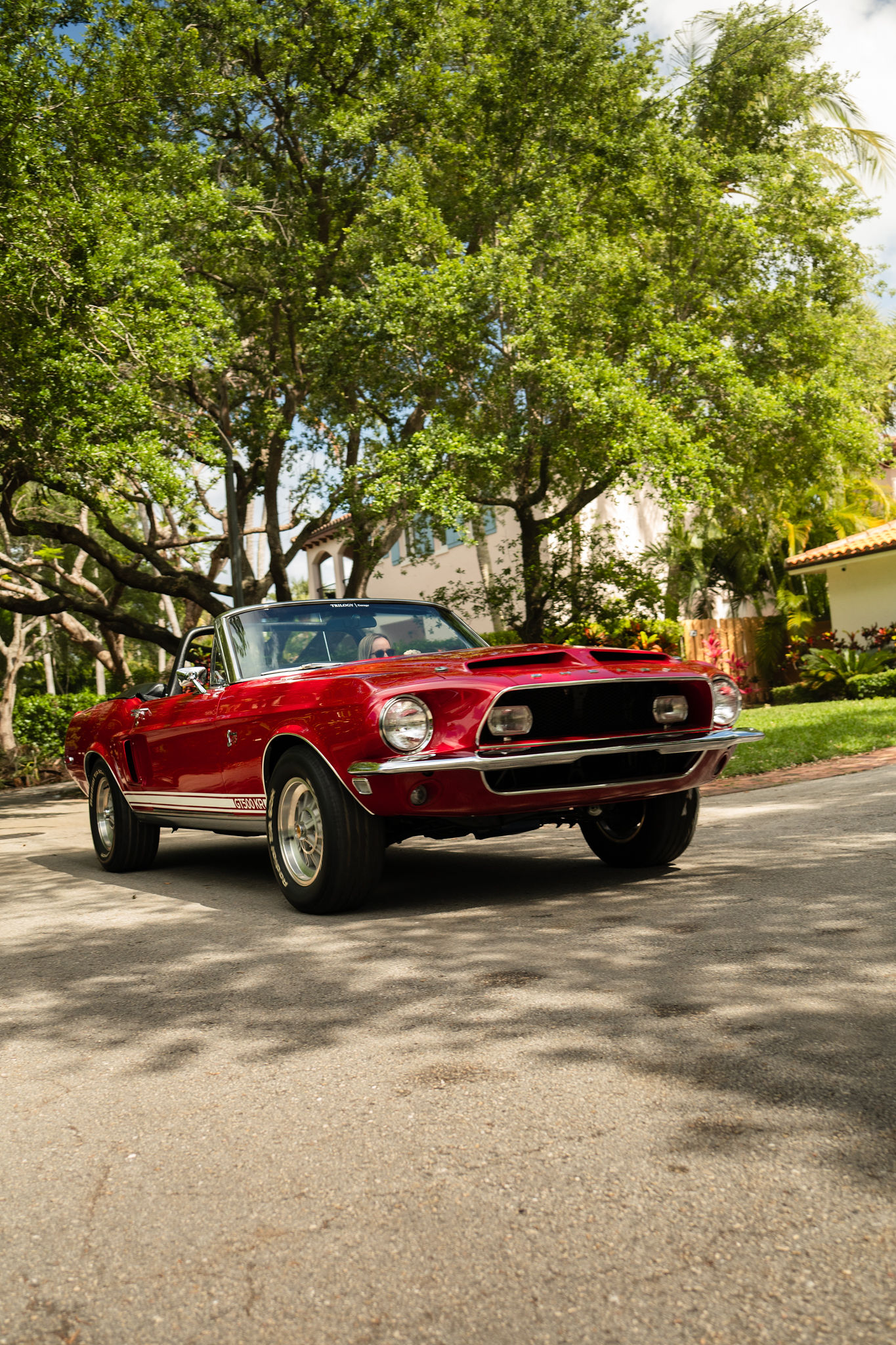 1968 Shelby GT500KR Exterior 9