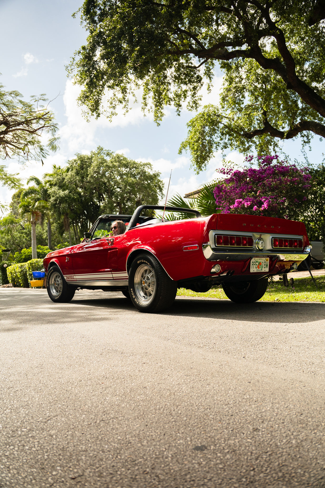 1968 Shelby GT500KR Exterior 10