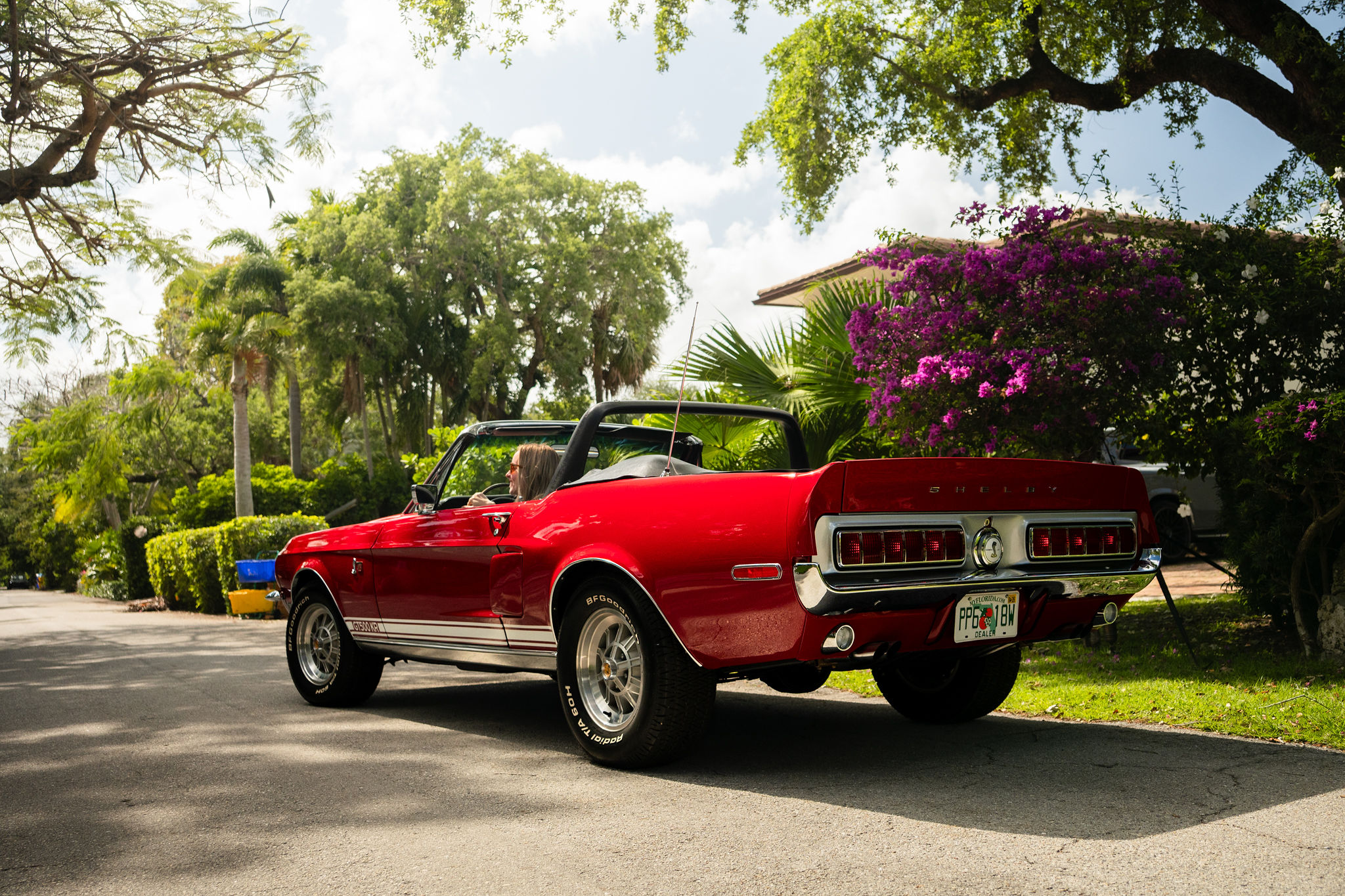 1968 Shelby GT500KR Exterior 11
