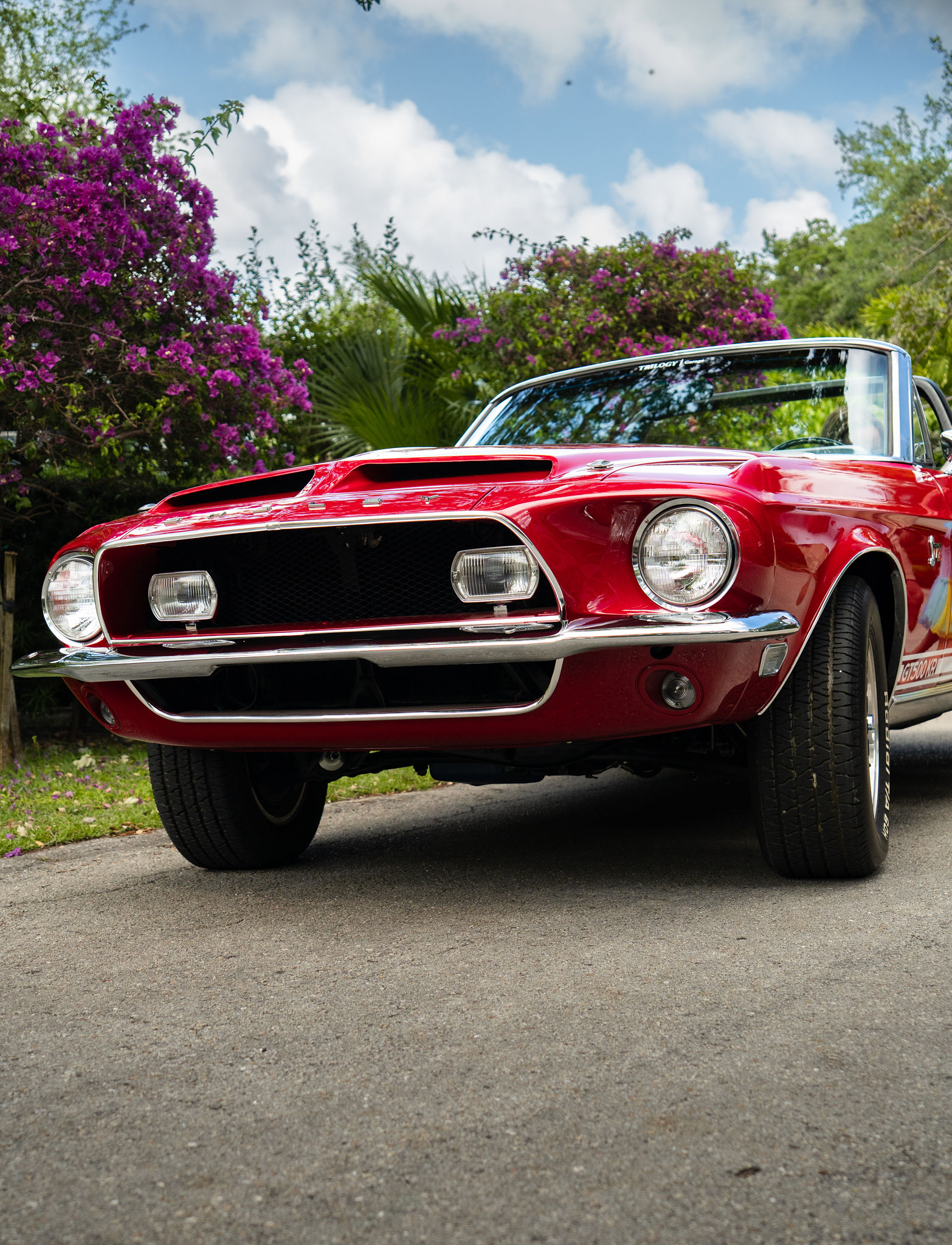 1968 Shelby GT500KR Exterior 12