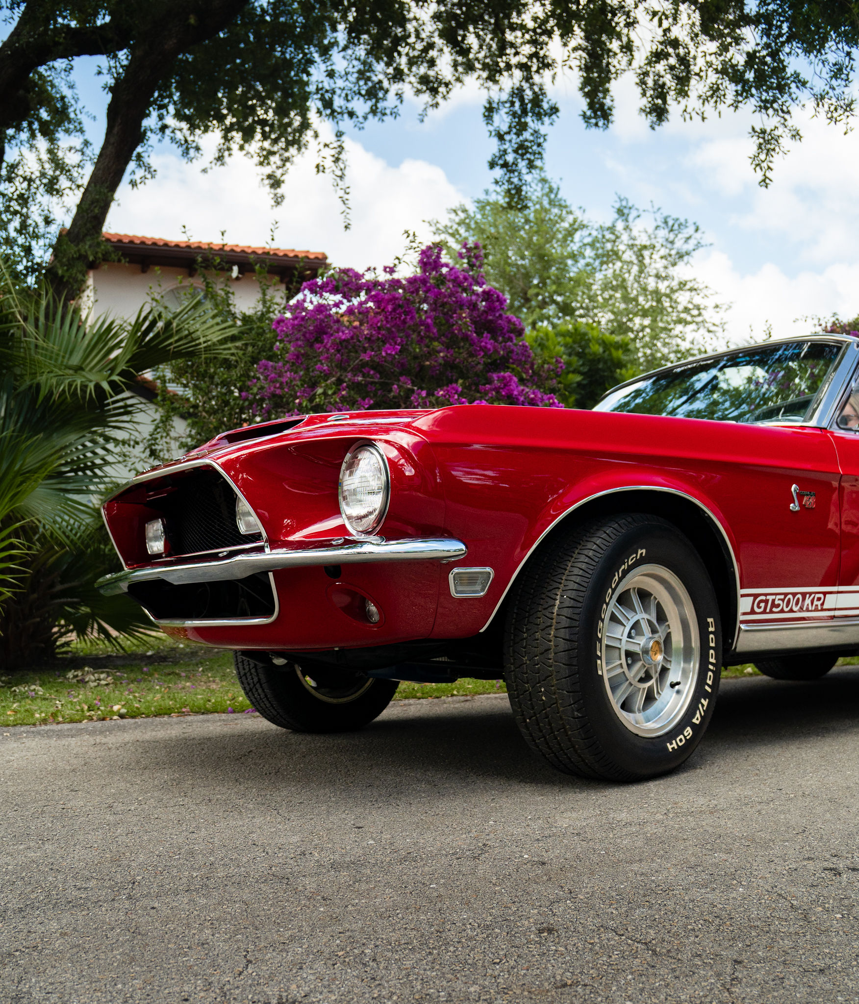 1968 Shelby GT500KR Exterior 13