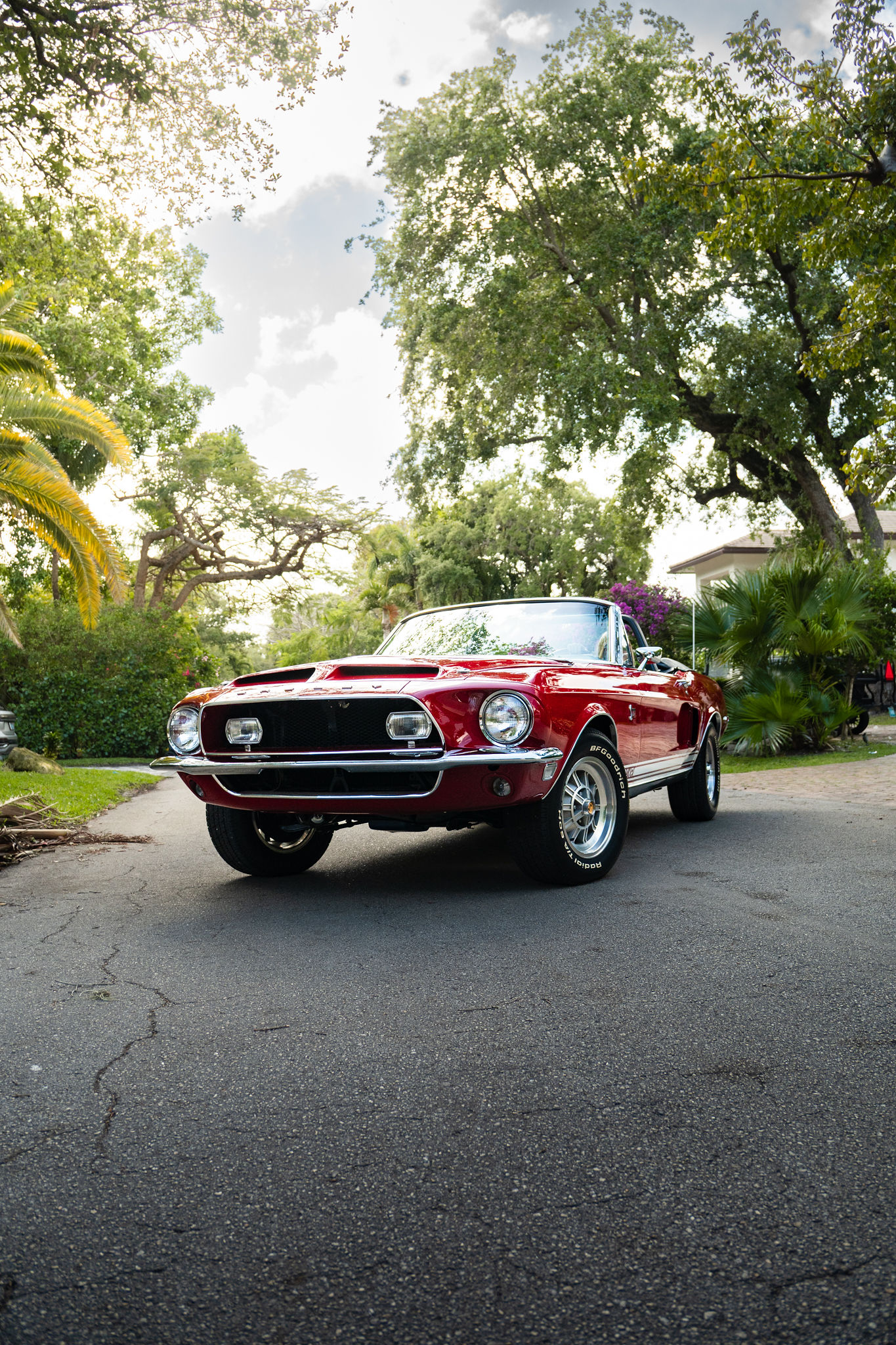 1968 Shelby GT500KR Exterior 15