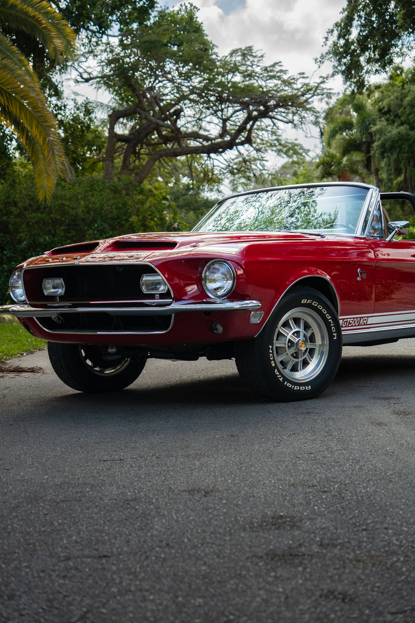 1968 Shelby GT500KR Exterior 16