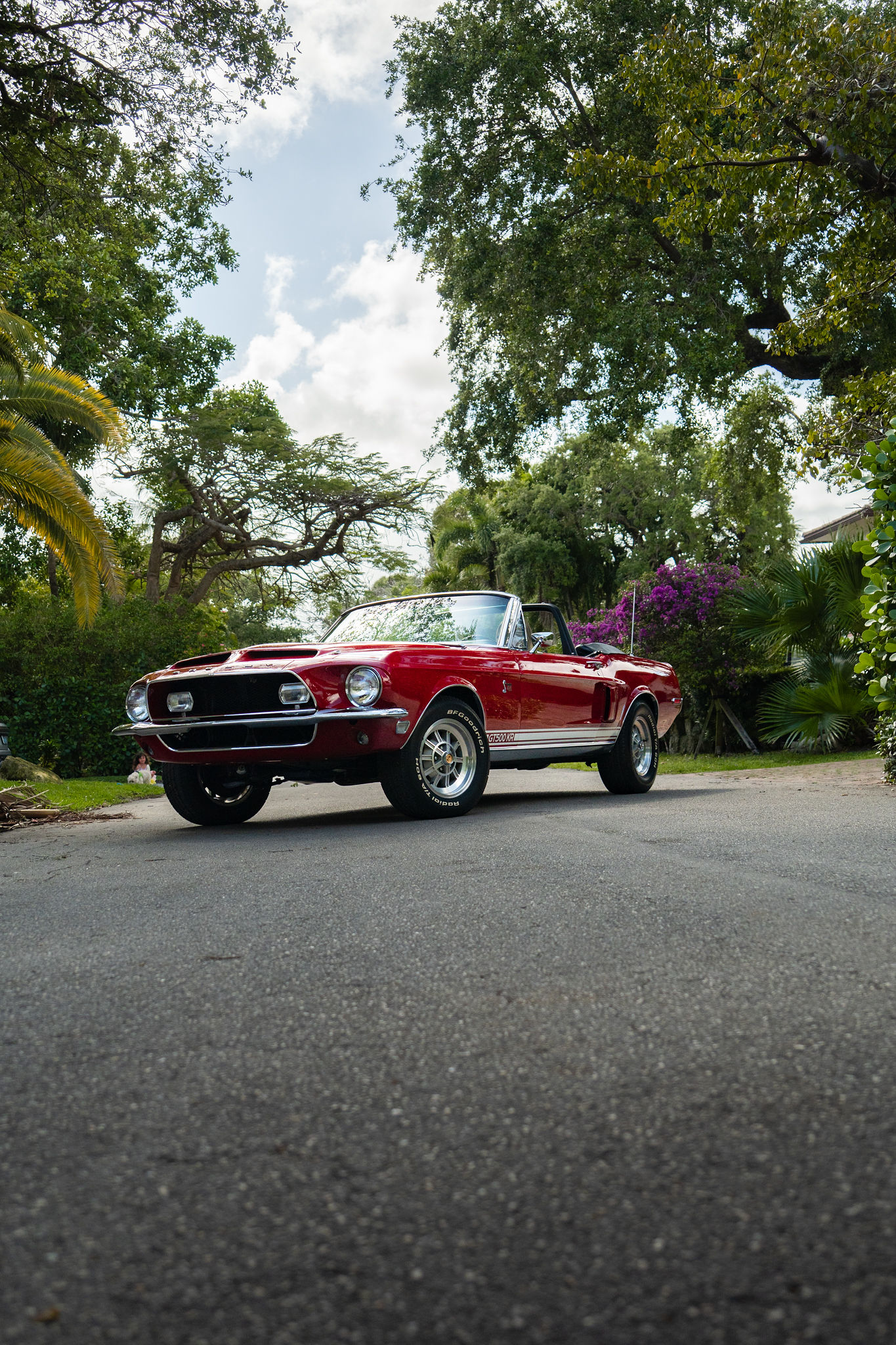 1968 Shelby GT500KR Exterior 18