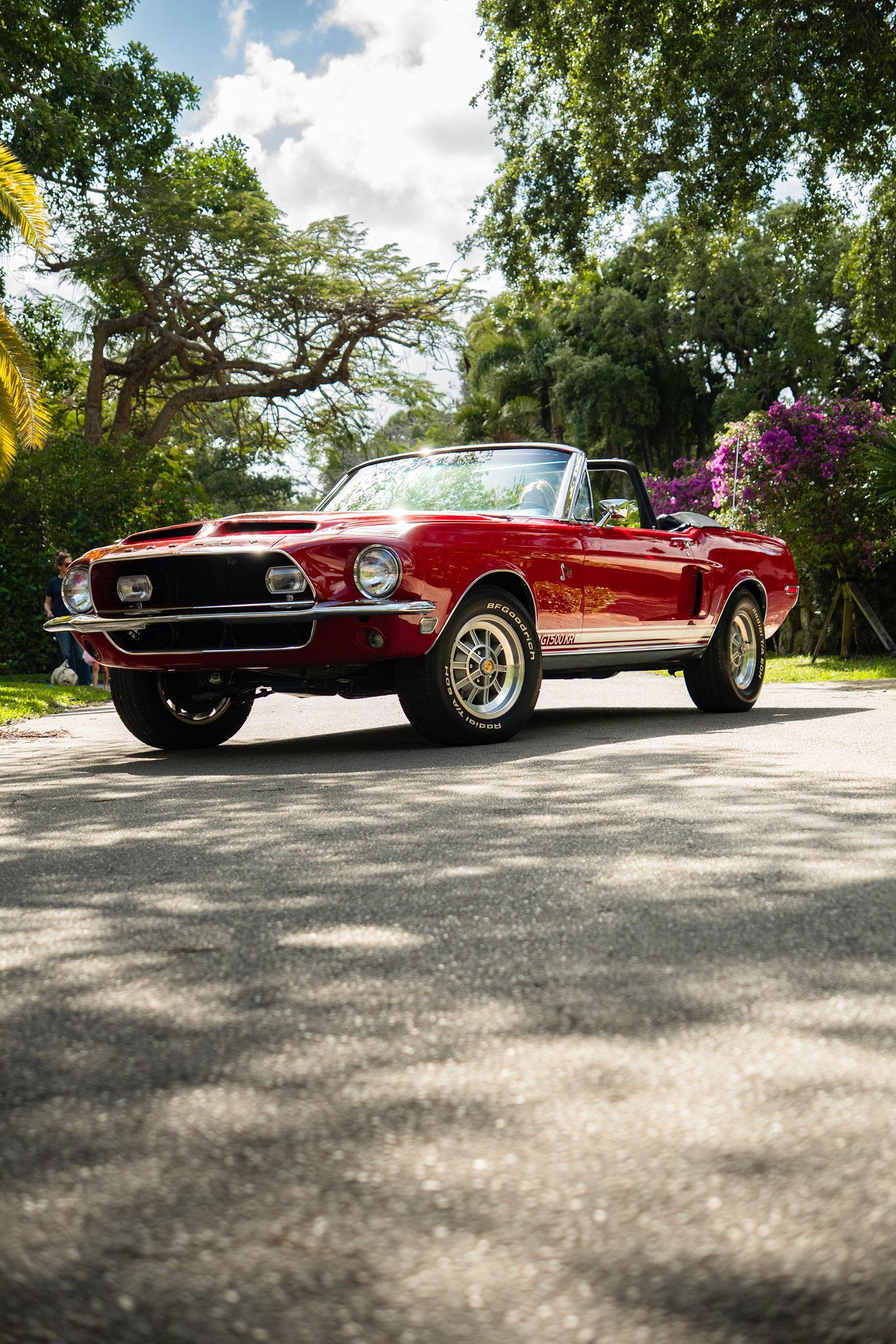 1968 Shelby GT500KR Exterior 19