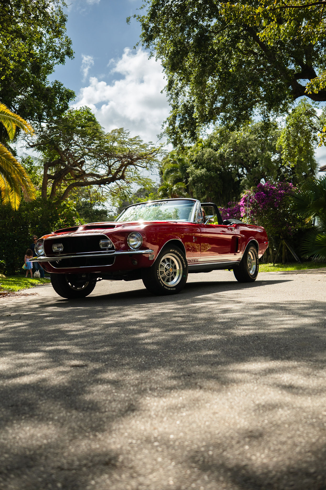 1968 Shelby GT500KR Exterior 20