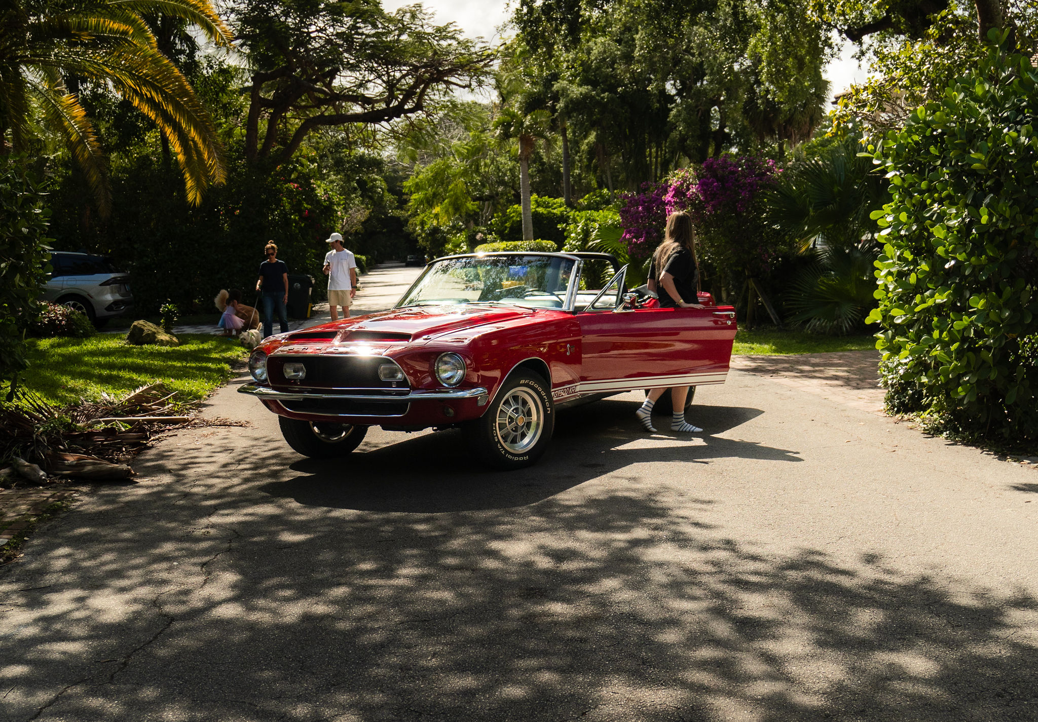1968 Shelby GT500KR Exterior 21