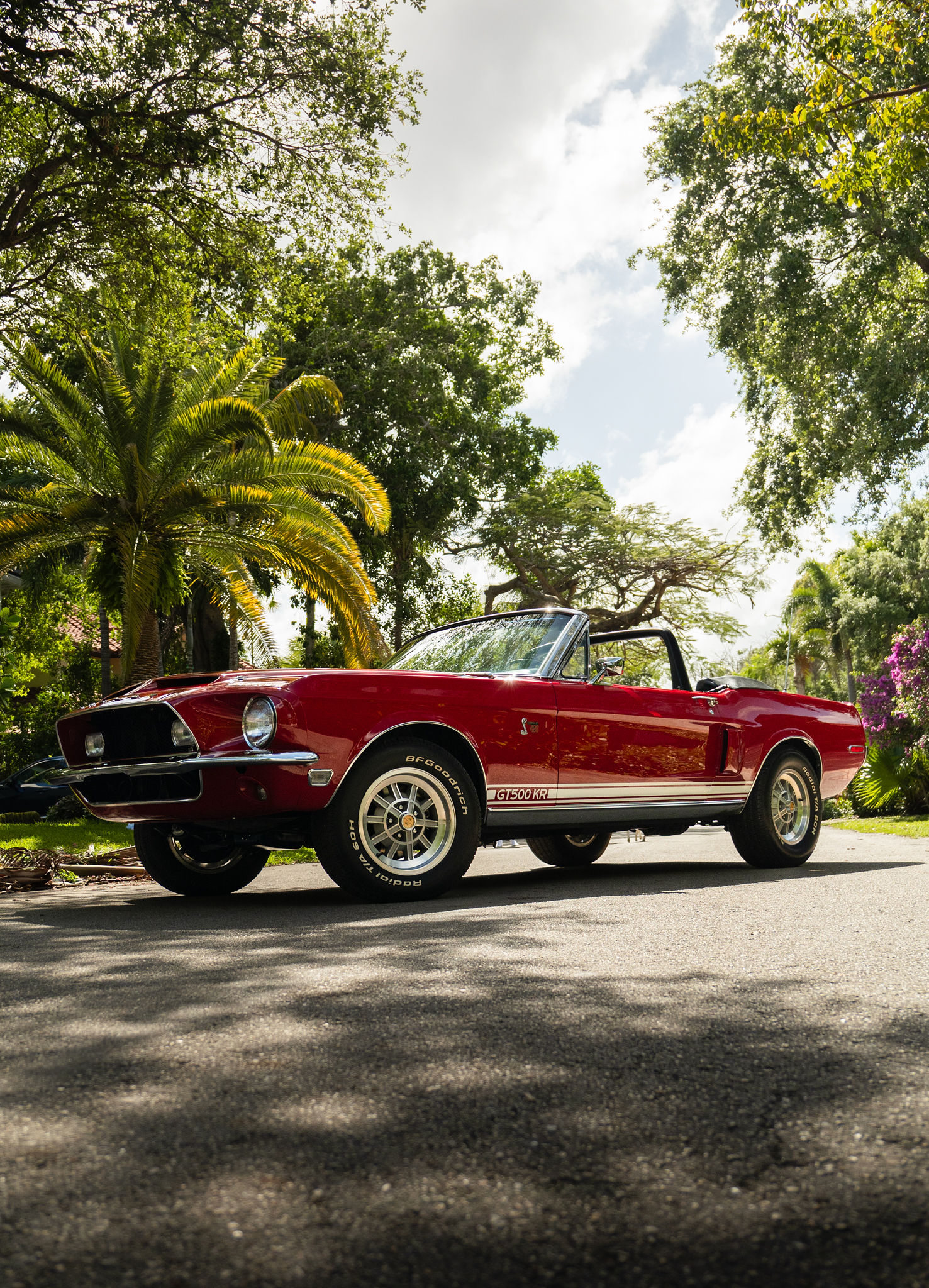1968 Shelby GT500KR Exterior 23
