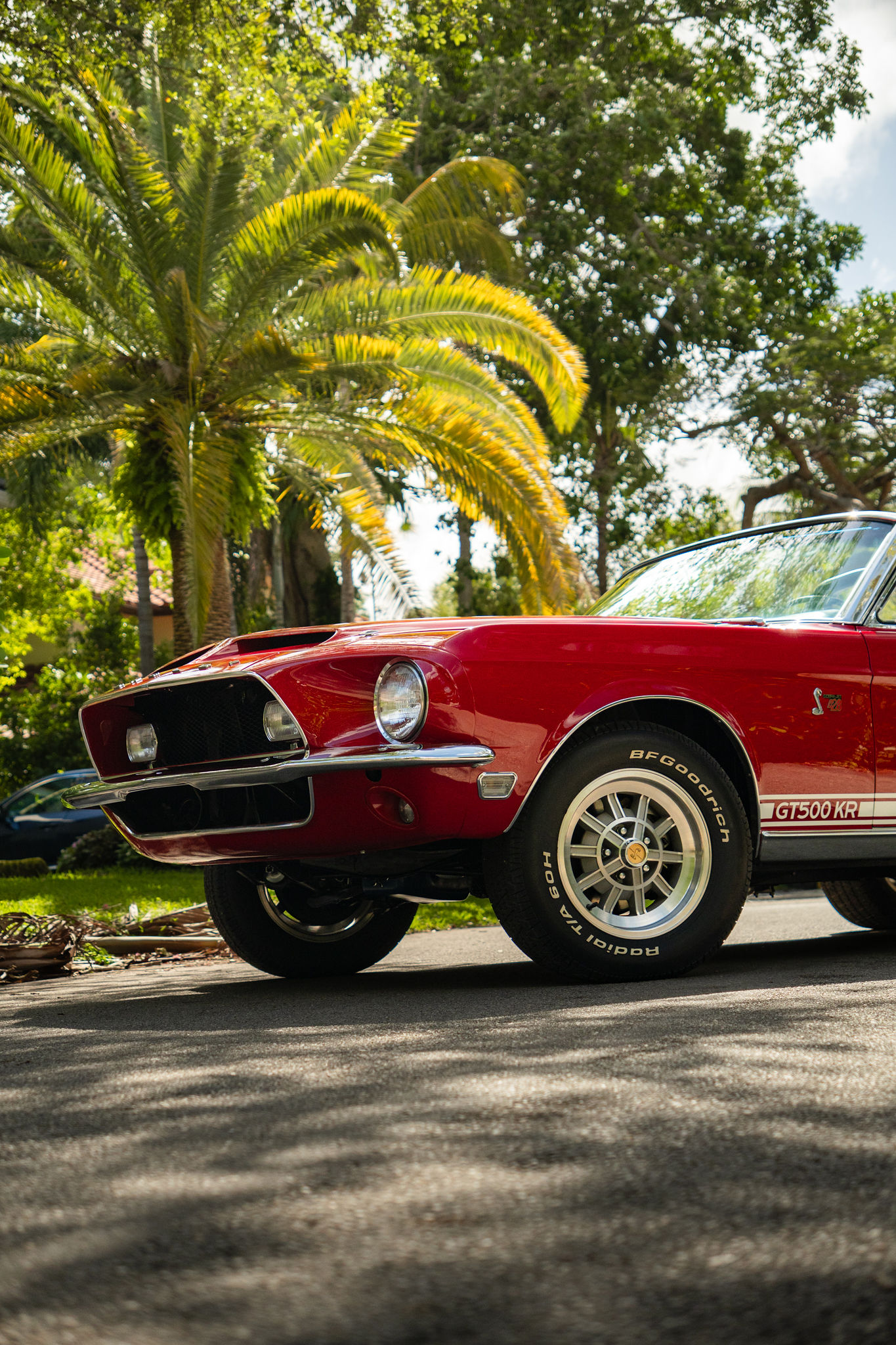 1968 Shelby GT500KR Exterior 24