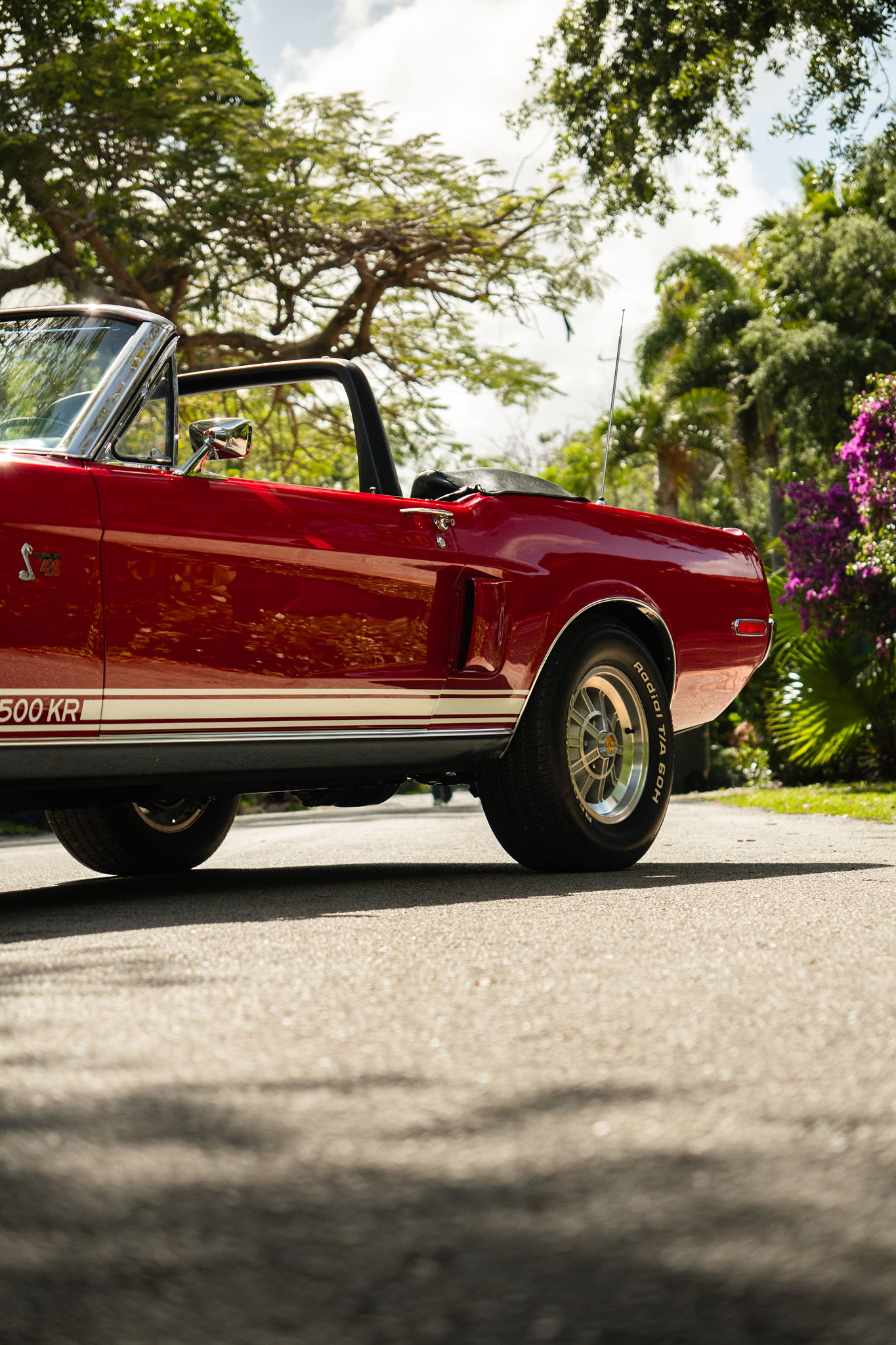 1968 Shelby GT500KR Exterior 25