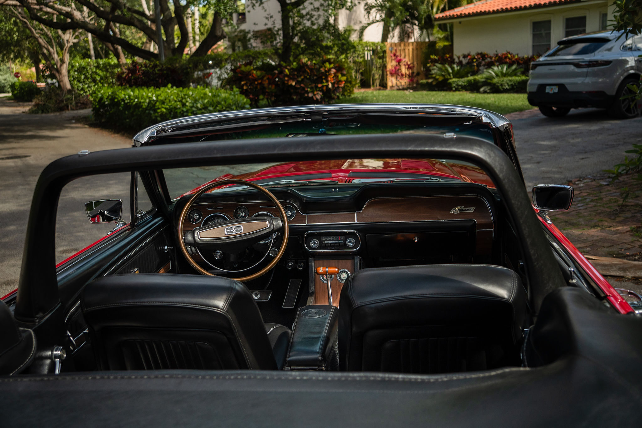 1968 Shelby GT500KR Exterior 27
