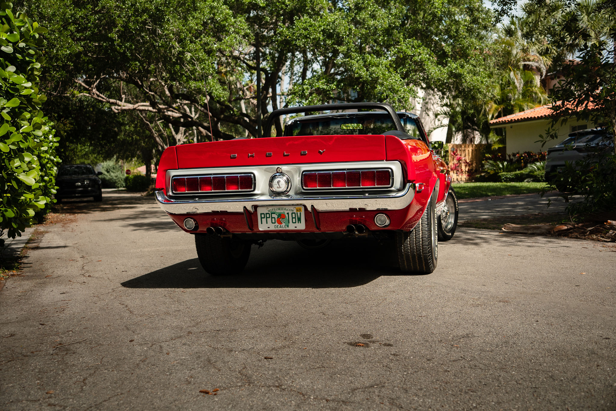 1968 Shelby GT500KR Exterior 28