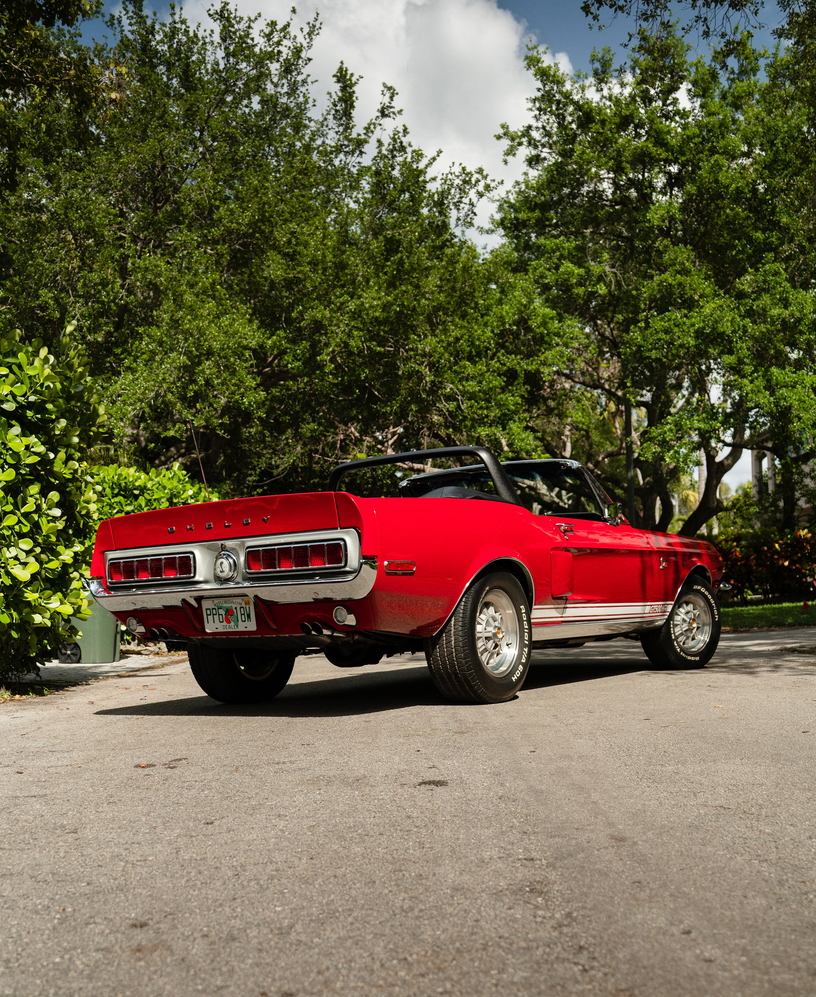 1968 Shelby GT500KR Exterior 30