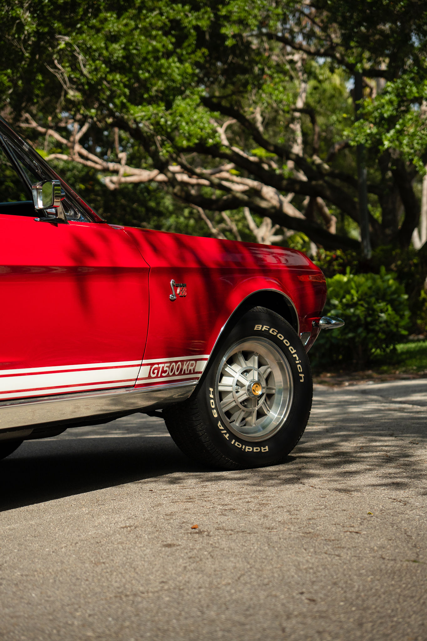 1968 Shelby GT500KR Exterior 31