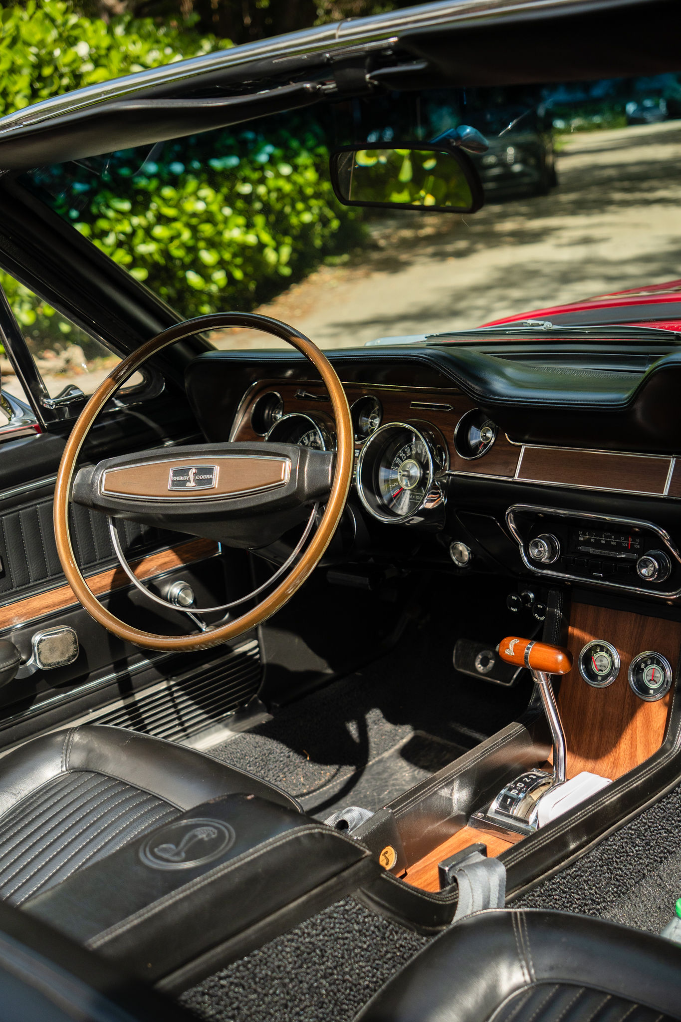 1968 Shelby GT500KR Exterior 32