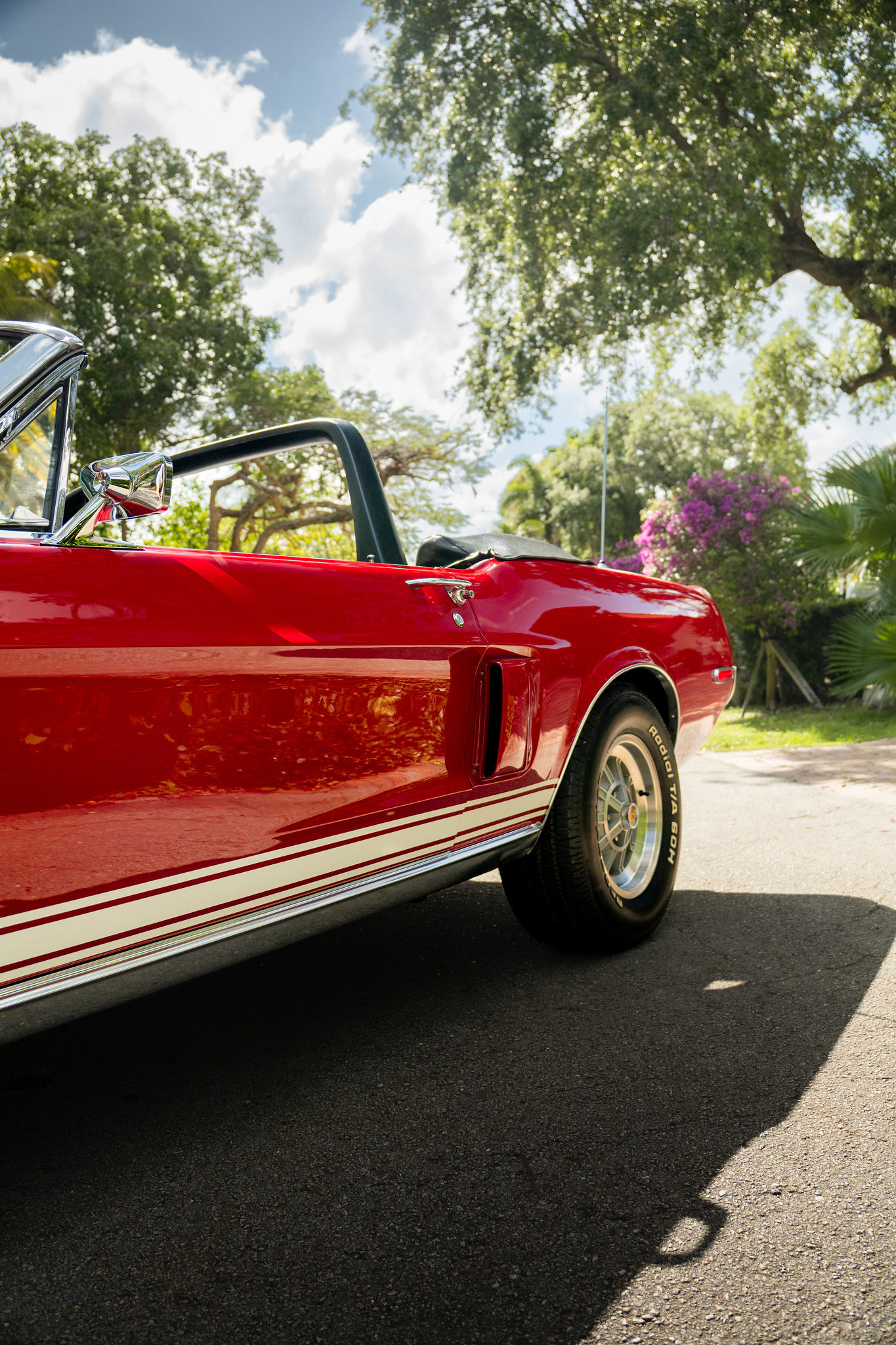 1968 Shelby GT500KR Exterior 35