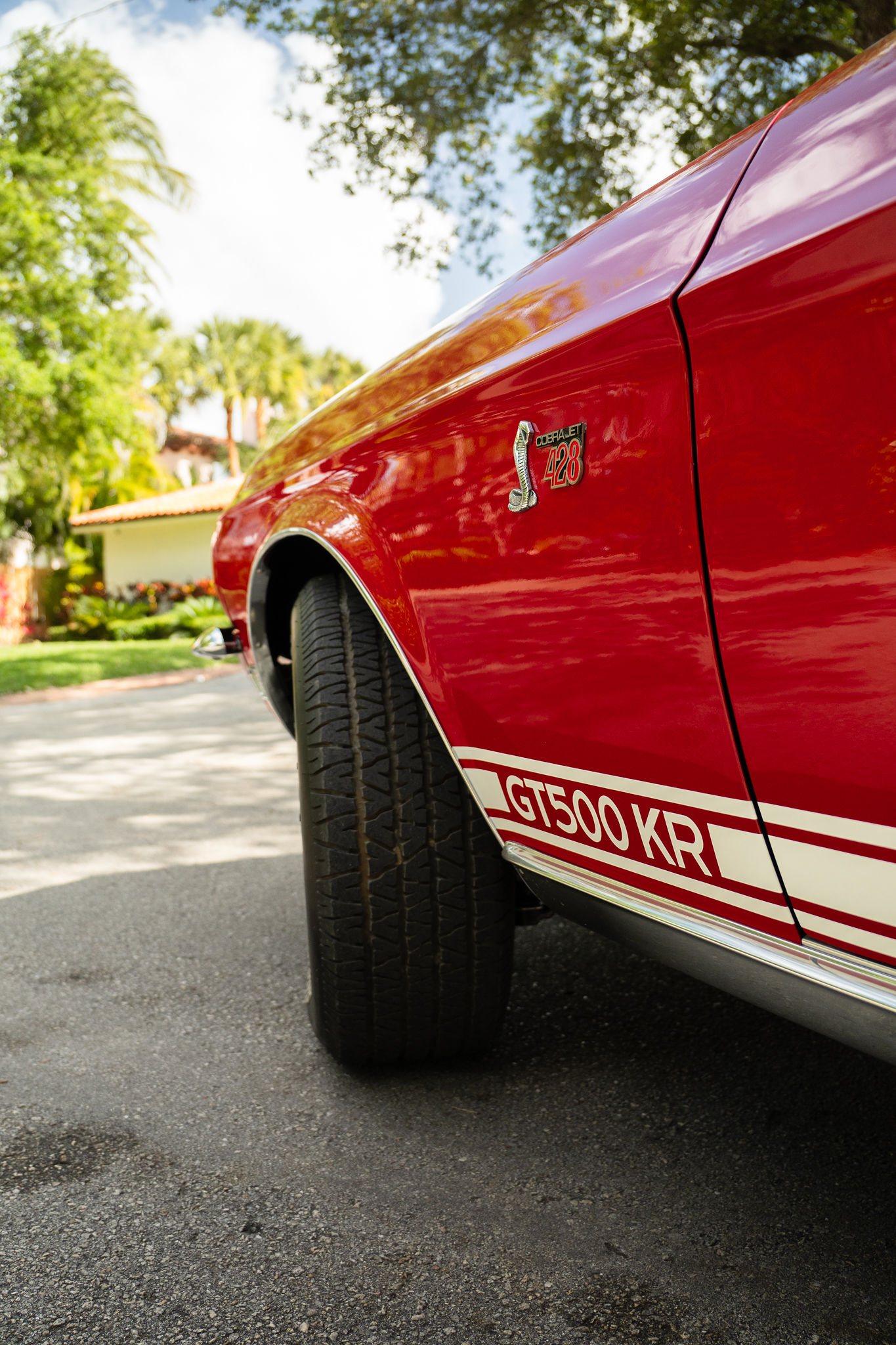 1968 Shelby GT500KR Exterior 36