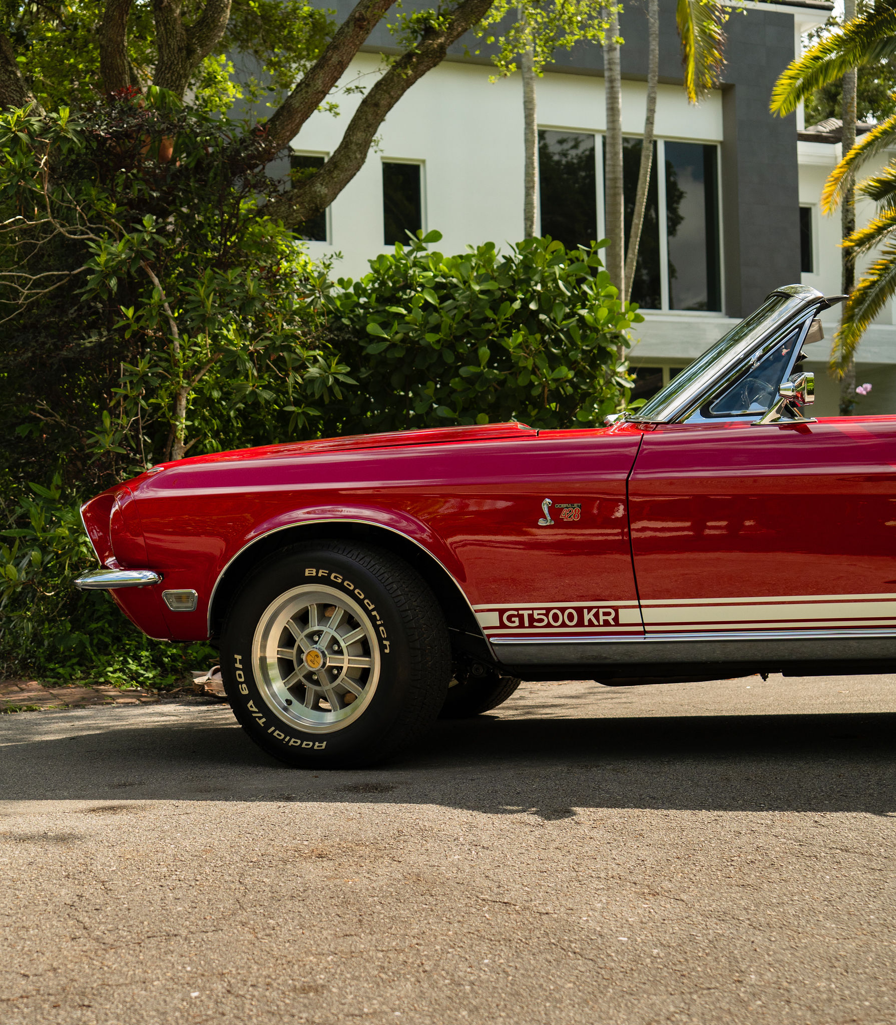 1968 Shelby GT500KR Exterior 37