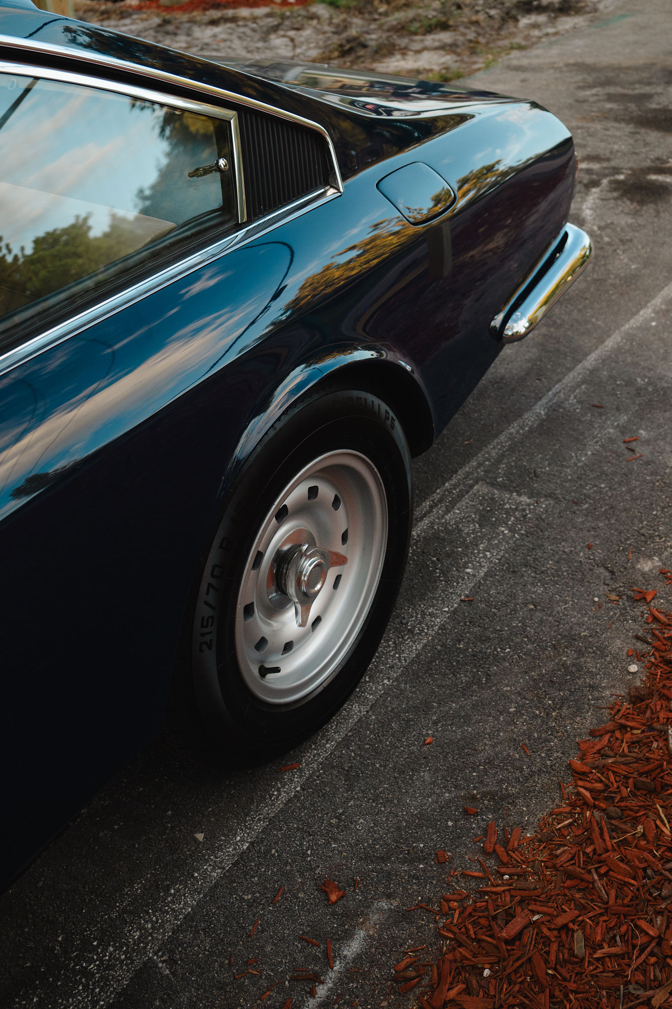 1969 Ferrari 365 GT 2+2 Exterior 8
