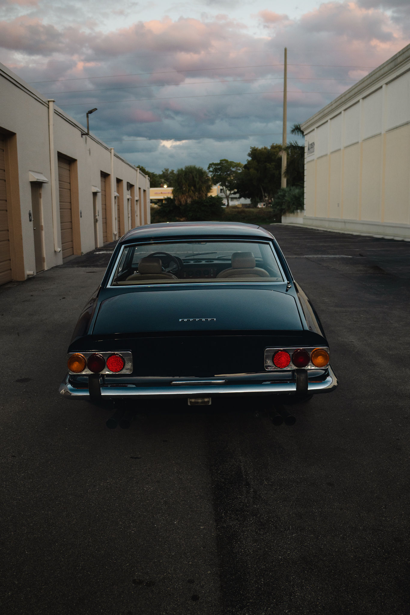 1969 Ferrari 365 GT 2+2 Exterior 9