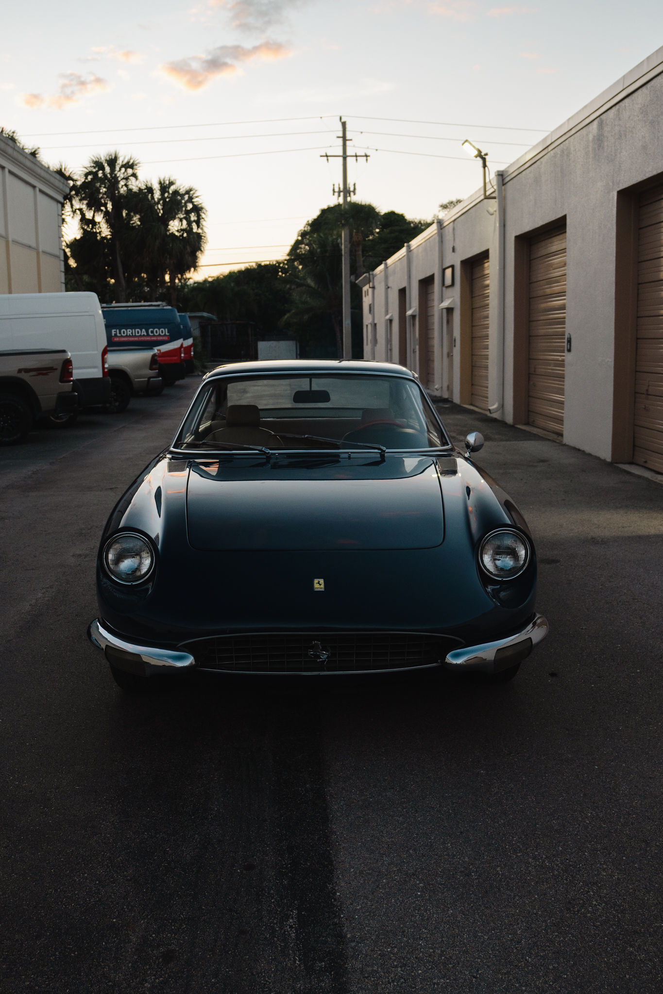 1969 Ferrari 365 GT 2+2 Exterior 11