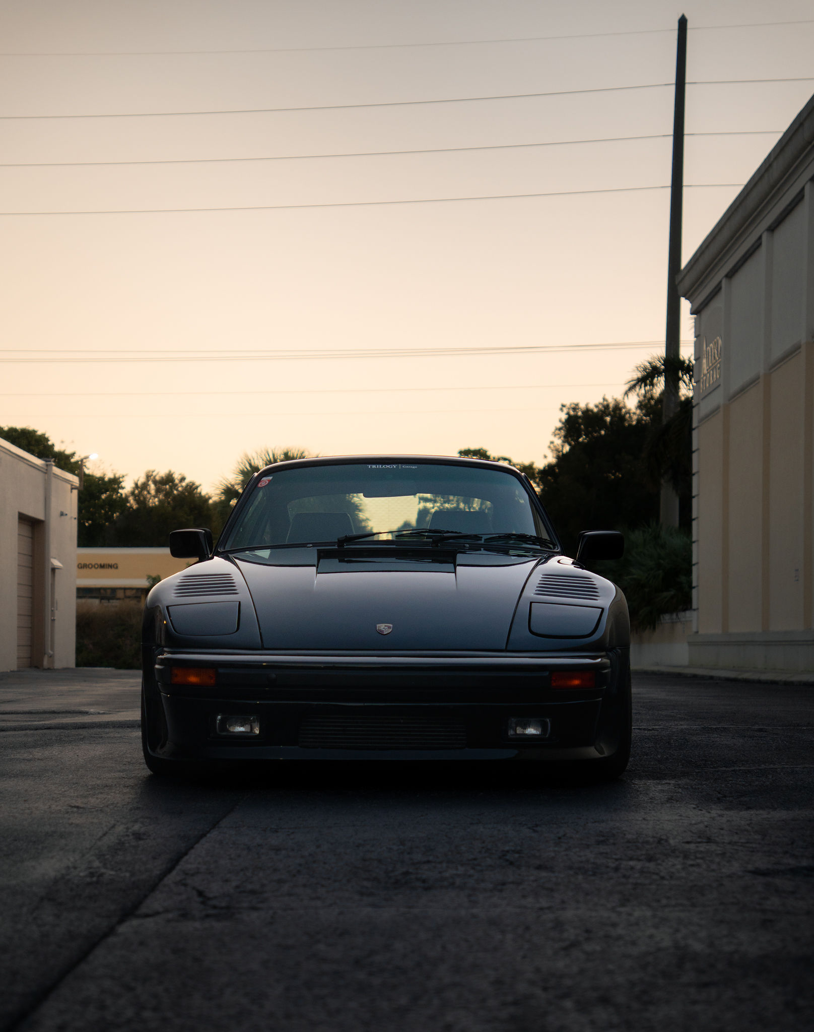 1985 Porsche 930 Turbo S Exterior 2