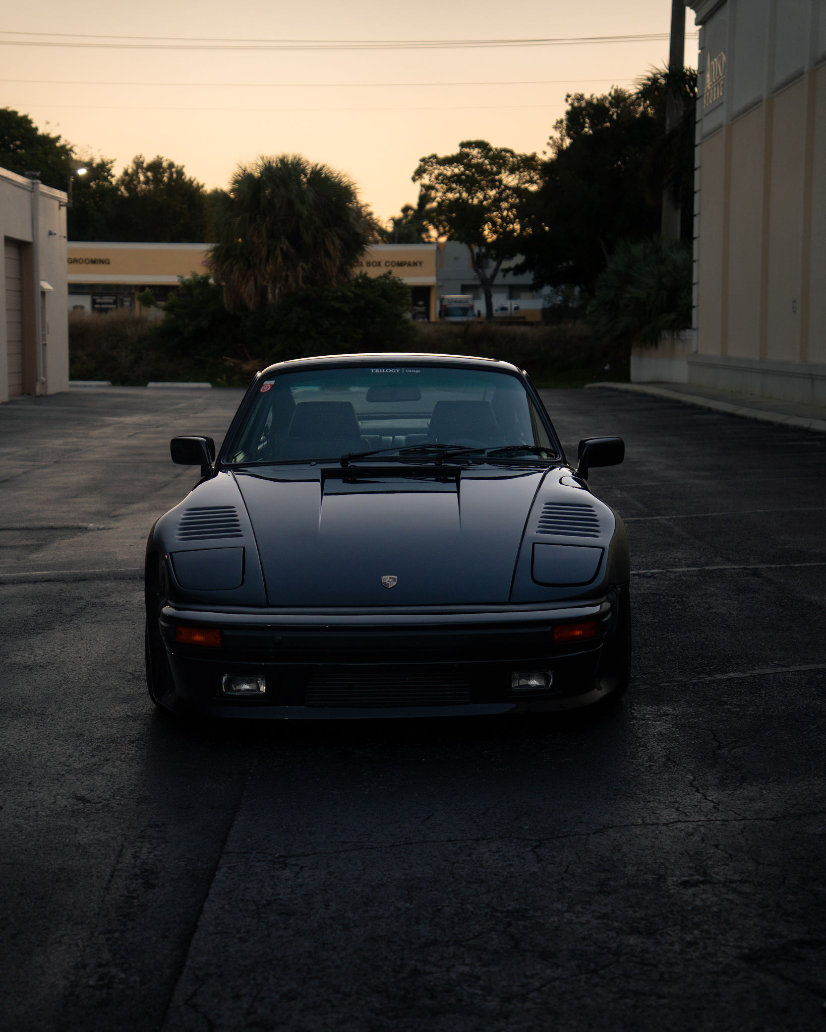 1985 Porsche 930 Turbo S Exterior 3