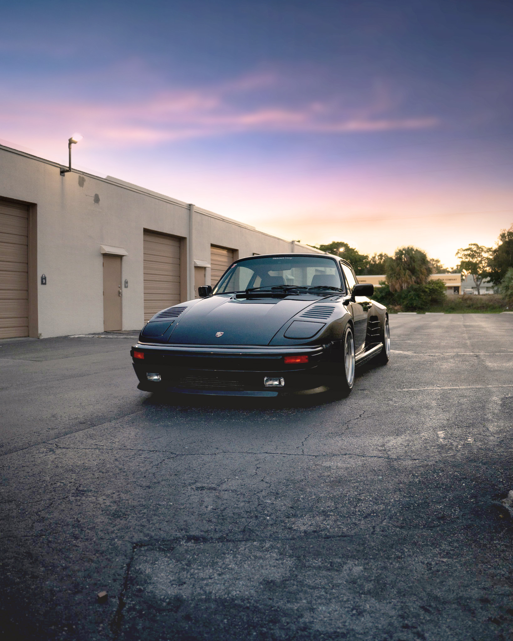 1985 Porsche 930 Turbo S Exterior 4