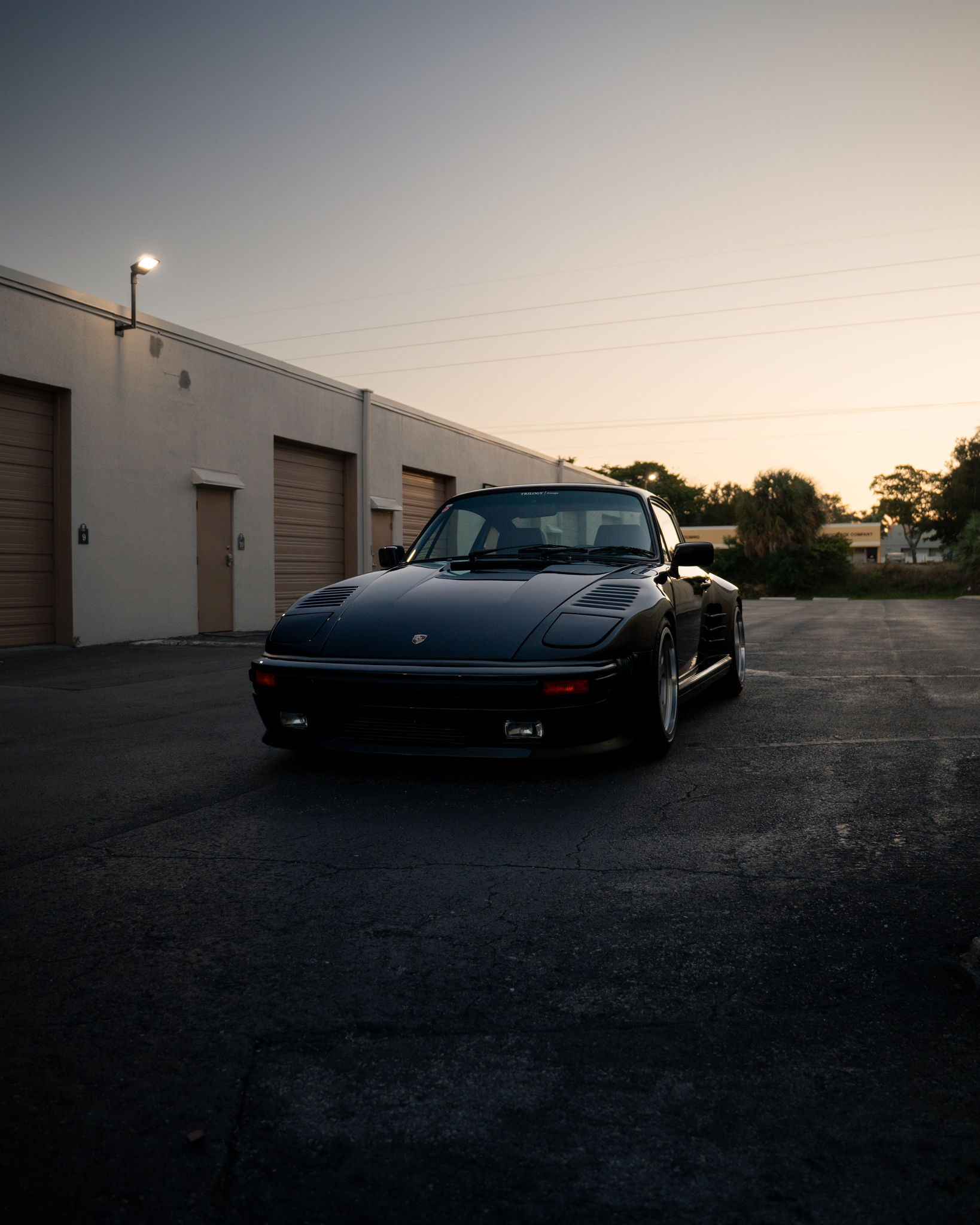 1985 Porsche 930 Turbo S Exterior 5