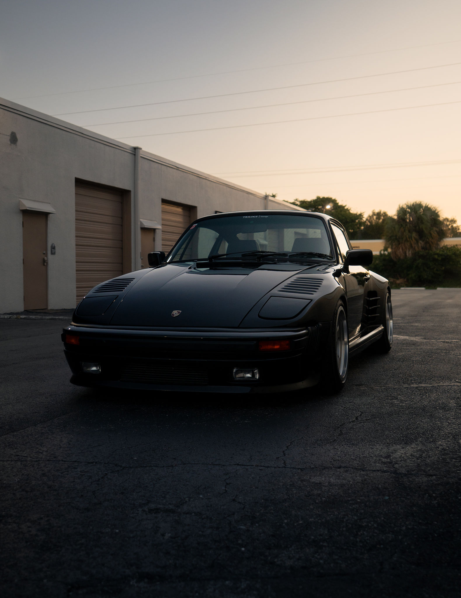 1985 Porsche 930 Turbo S Exterior 6
