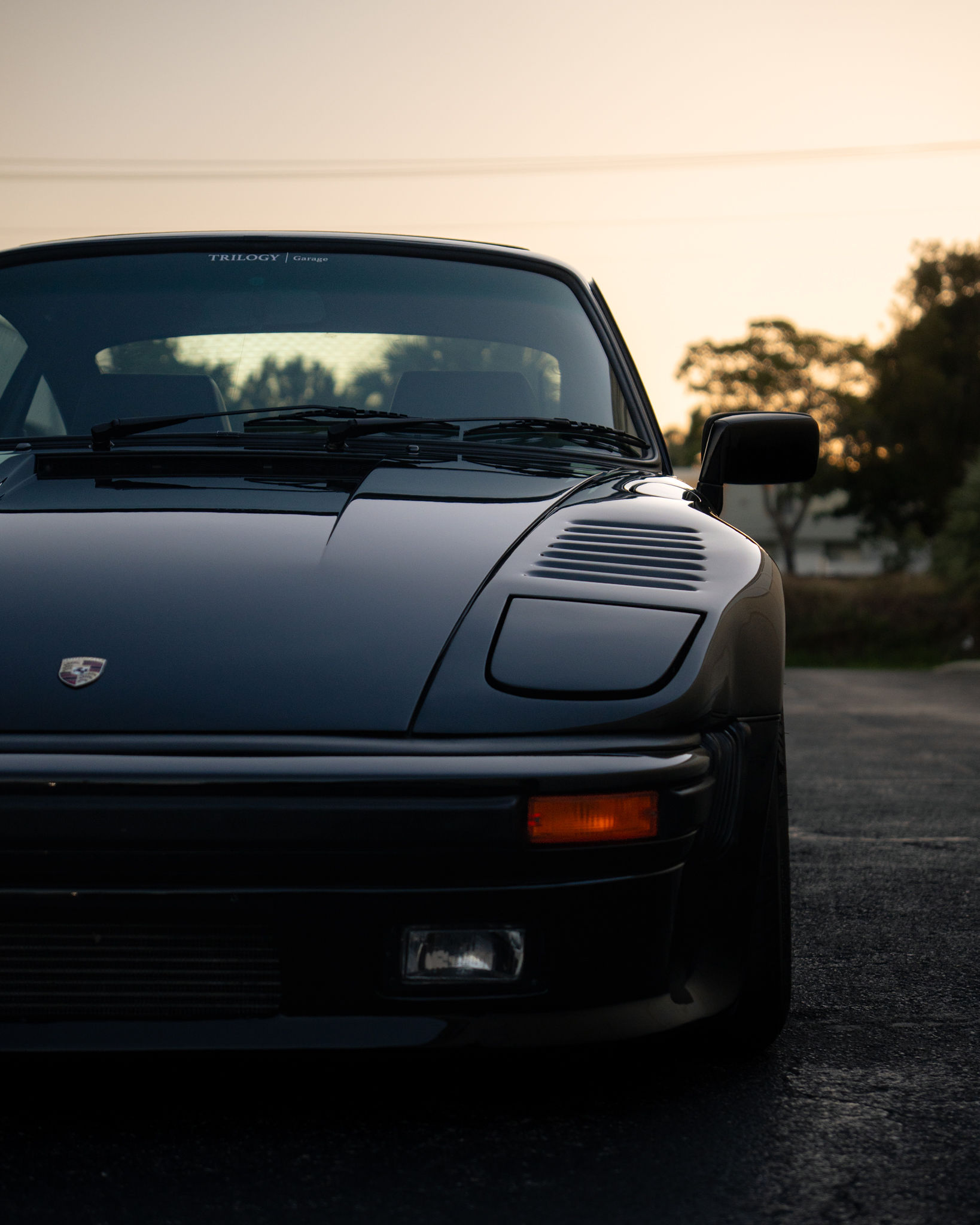 1985 Porsche 930 Turbo S Exterior 7