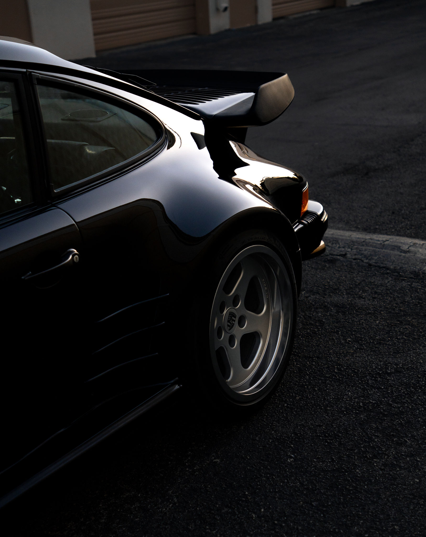 1985 Porsche 930 Turbo S Exterior 9