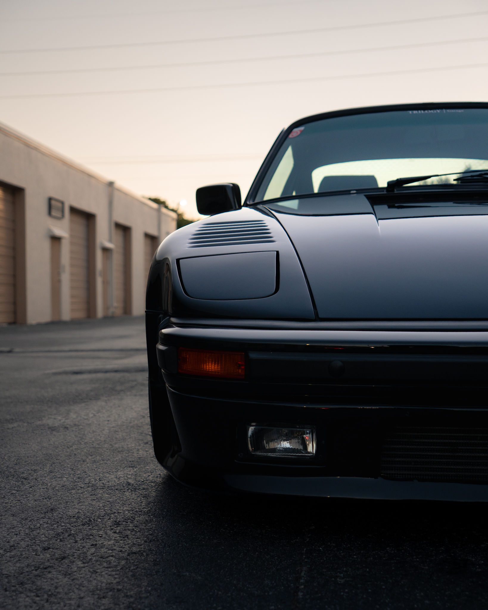 1985 Porsche 930 Turbo S Exterior 11
