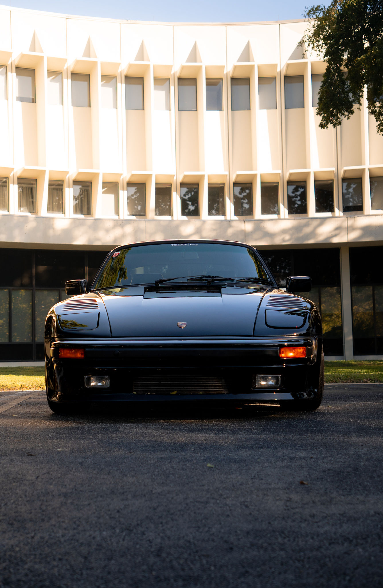 1985 Porsche 930 Turbo S Exterior 12