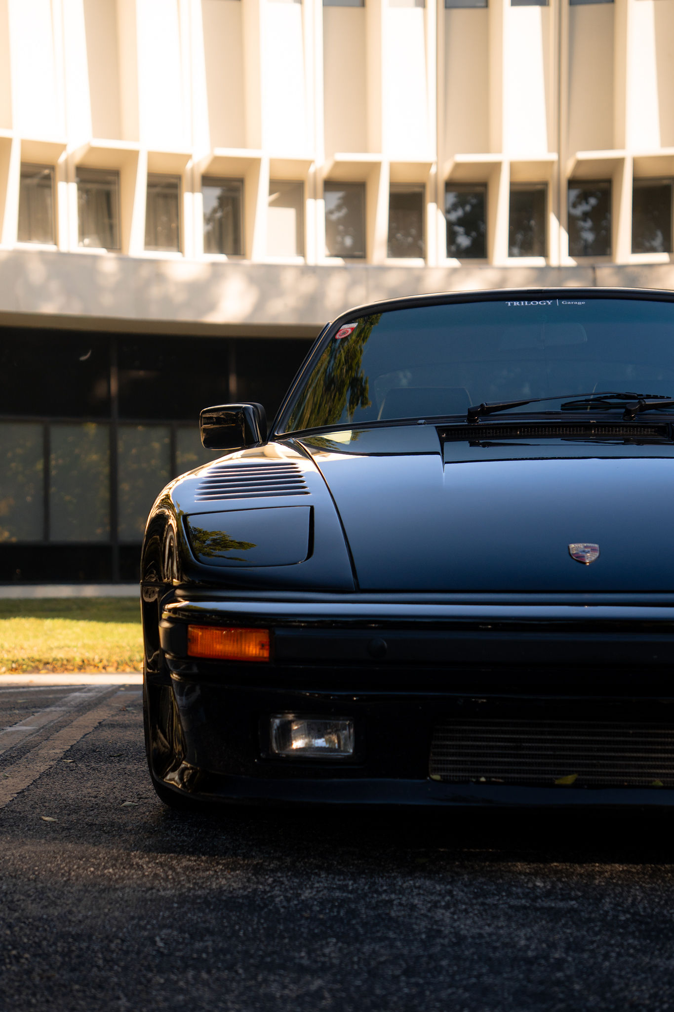 1985 Porsche 930 Turbo S Exterior 13
