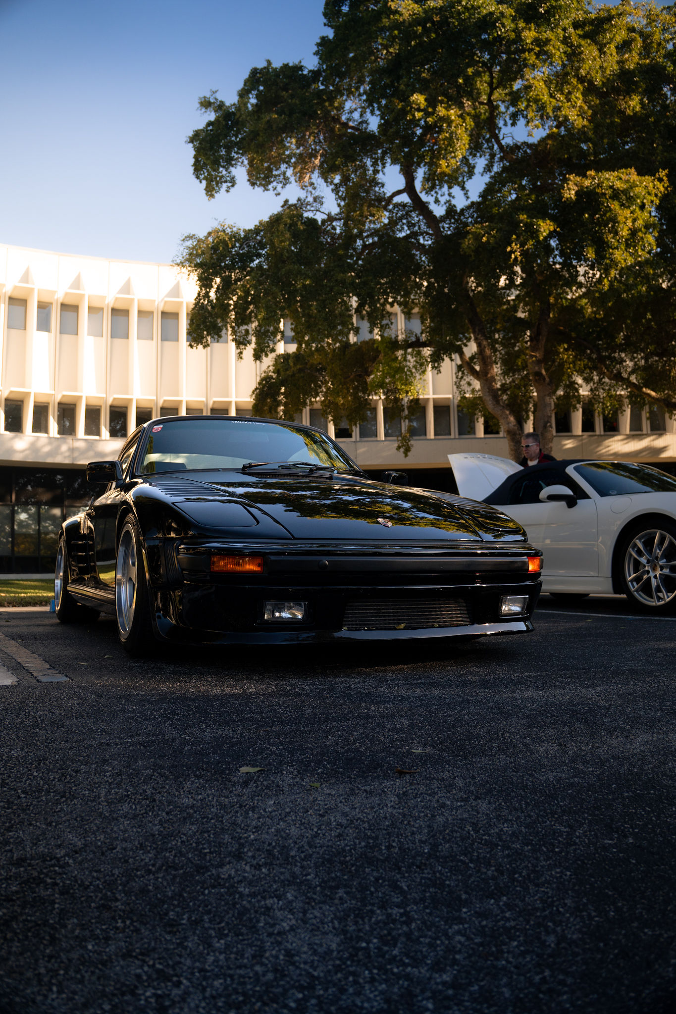 1985 Porsche 930 Turbo S Exterior 14