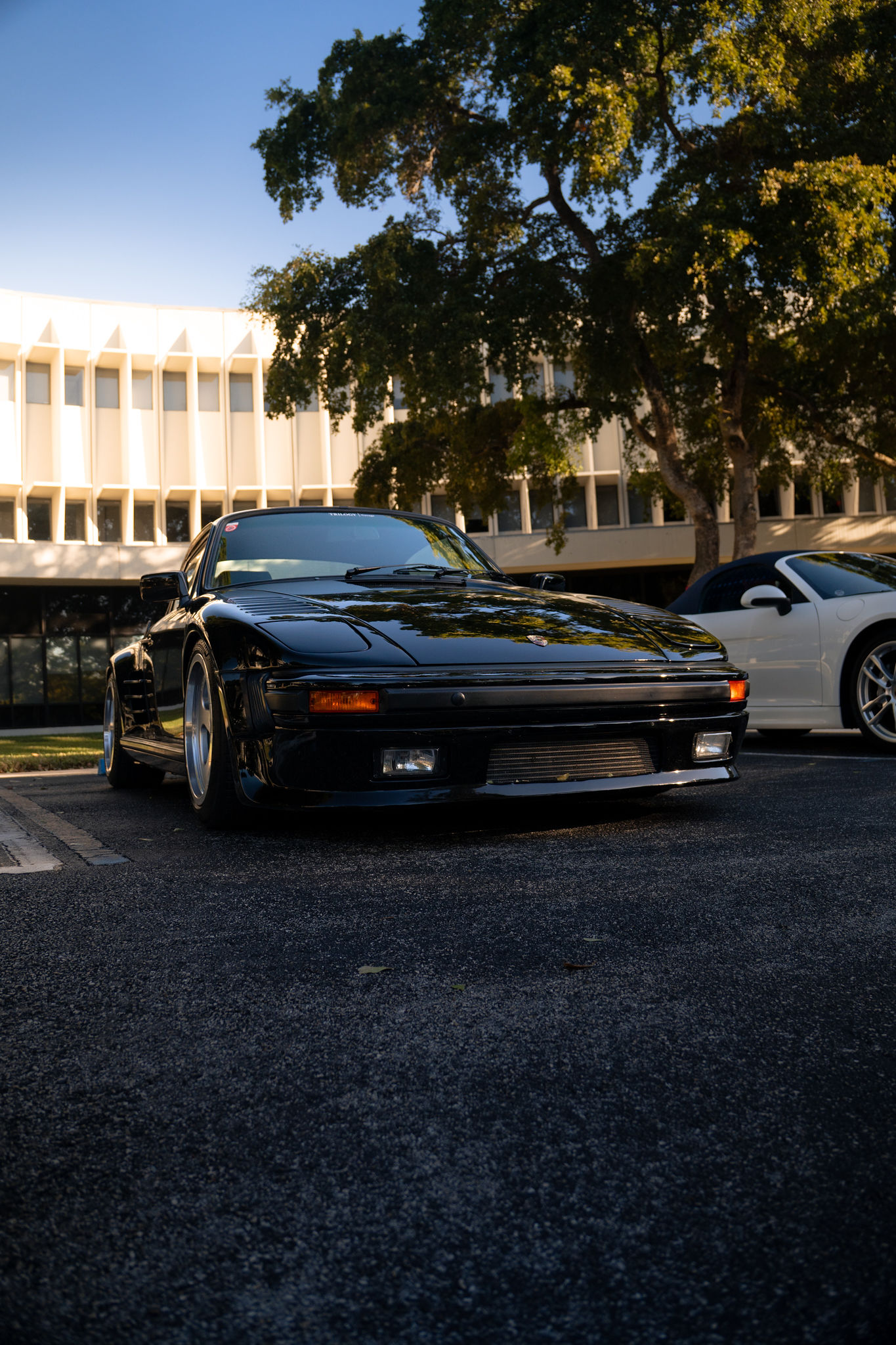1985 Porsche 930 Turbo S Exterior 15