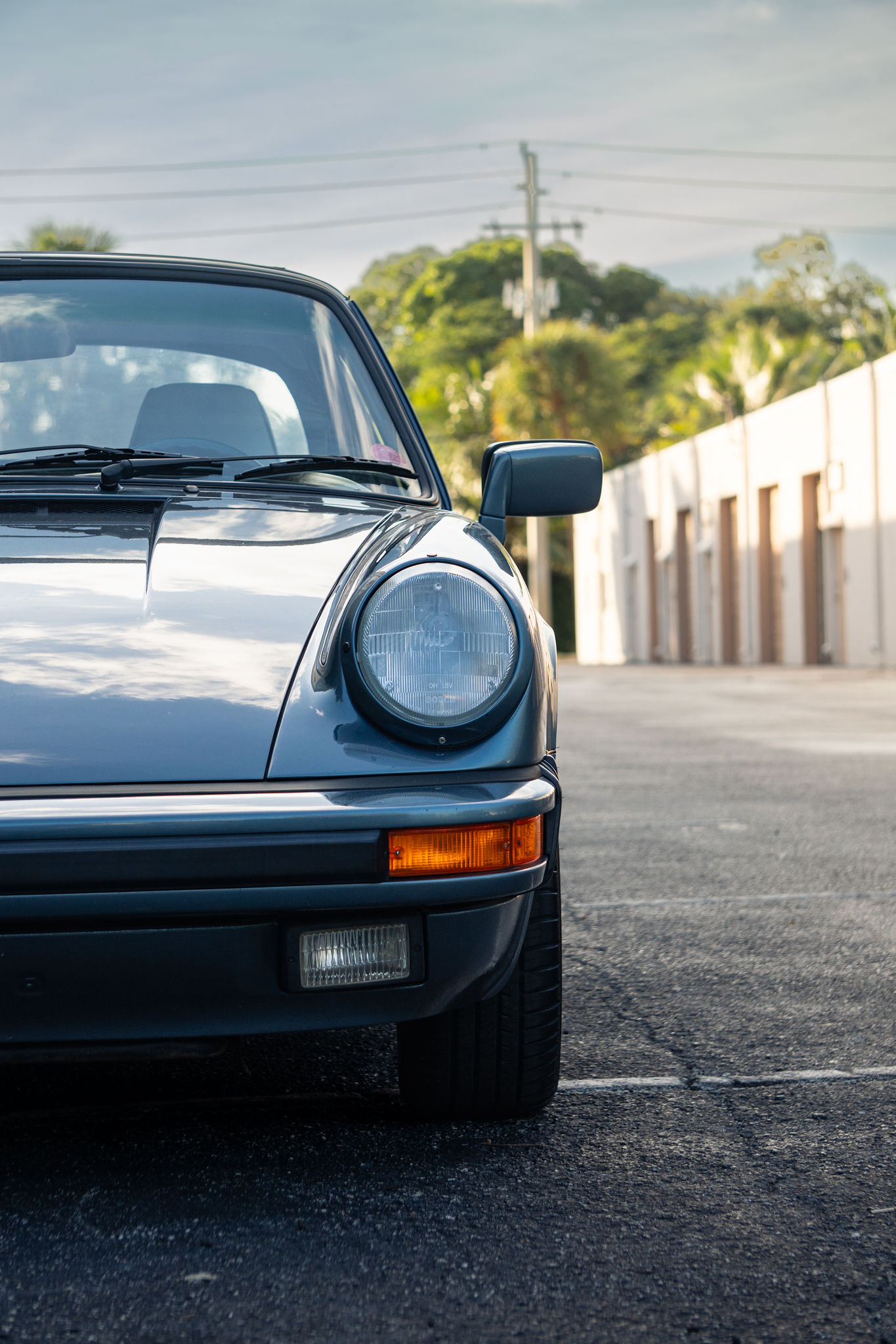 1987 Porsche 911 Carrera Exterior 5
